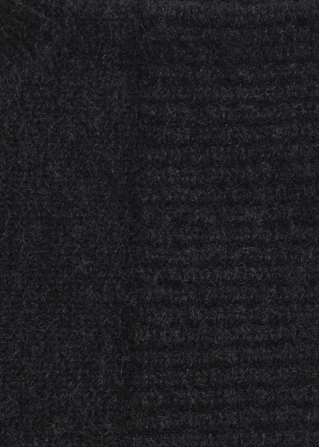 Image of Fitted Cashmere Hood