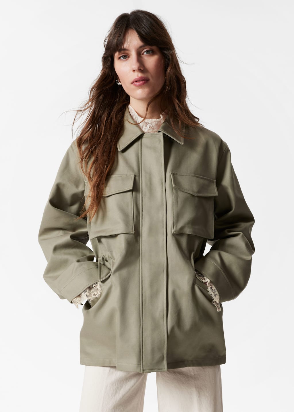 Image of Utility Jacket
