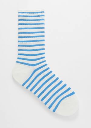 Blue/White