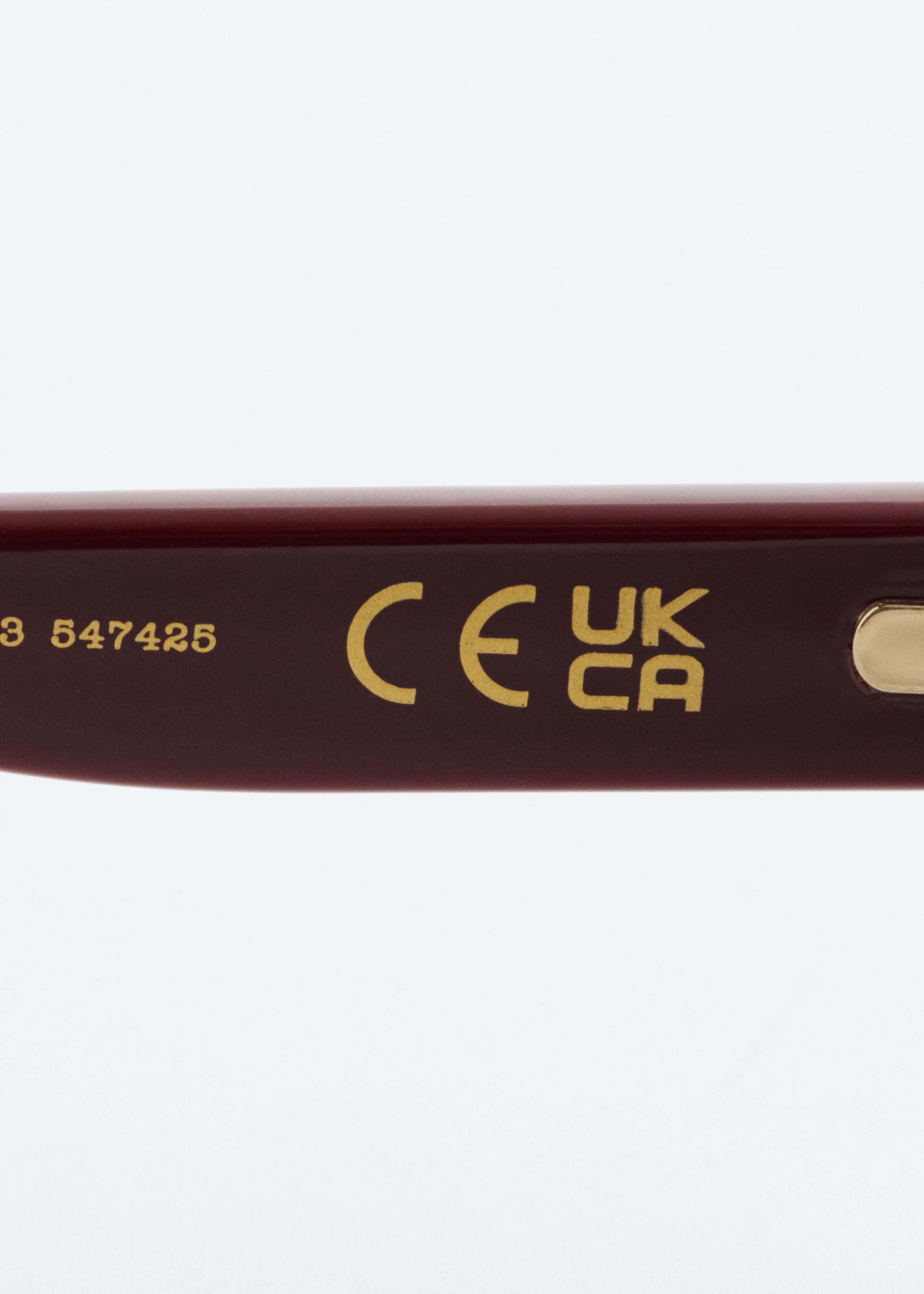 Image of Square-Frame Aviator Sunglasses