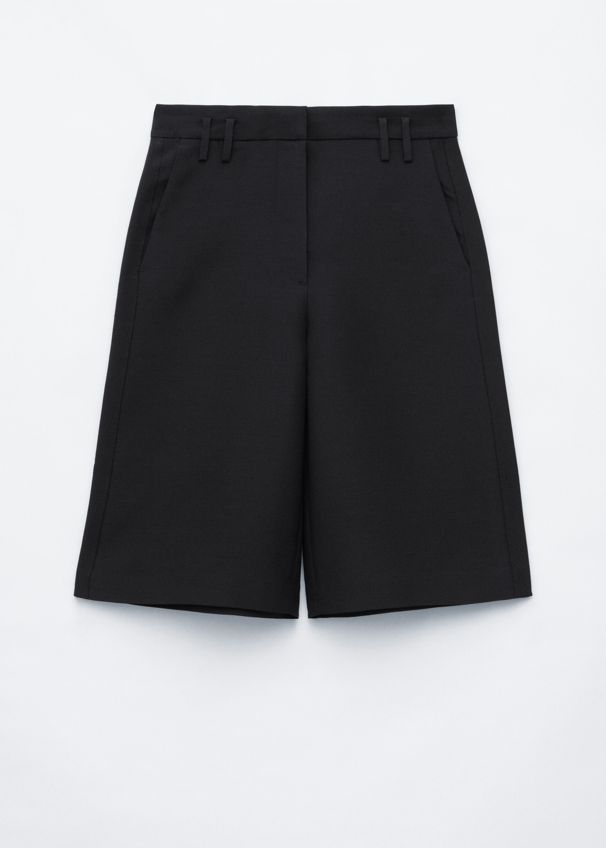 Low Waist Bermuda Shorts by & Other Stories