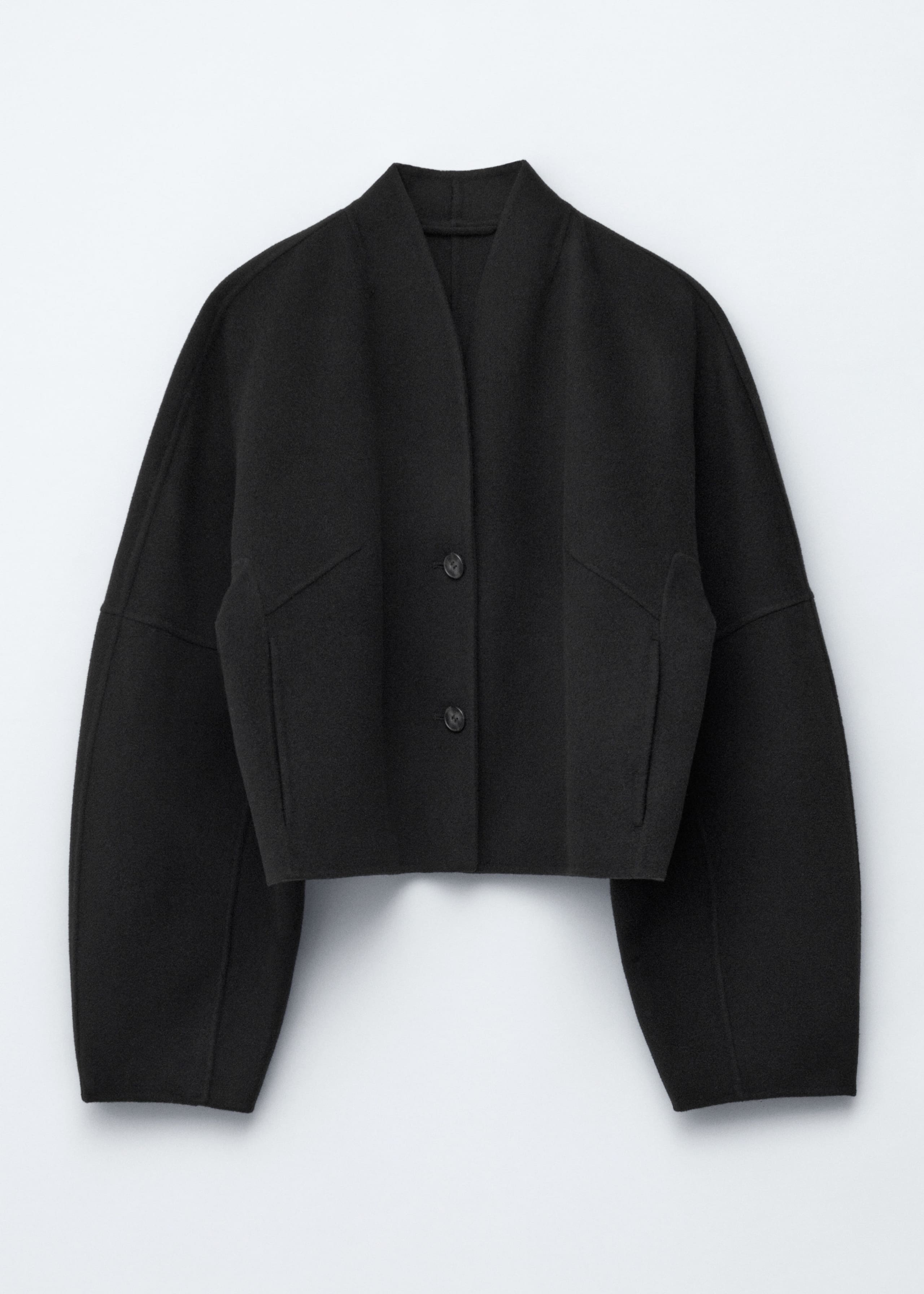 Image of Wool Doublé Jacket
