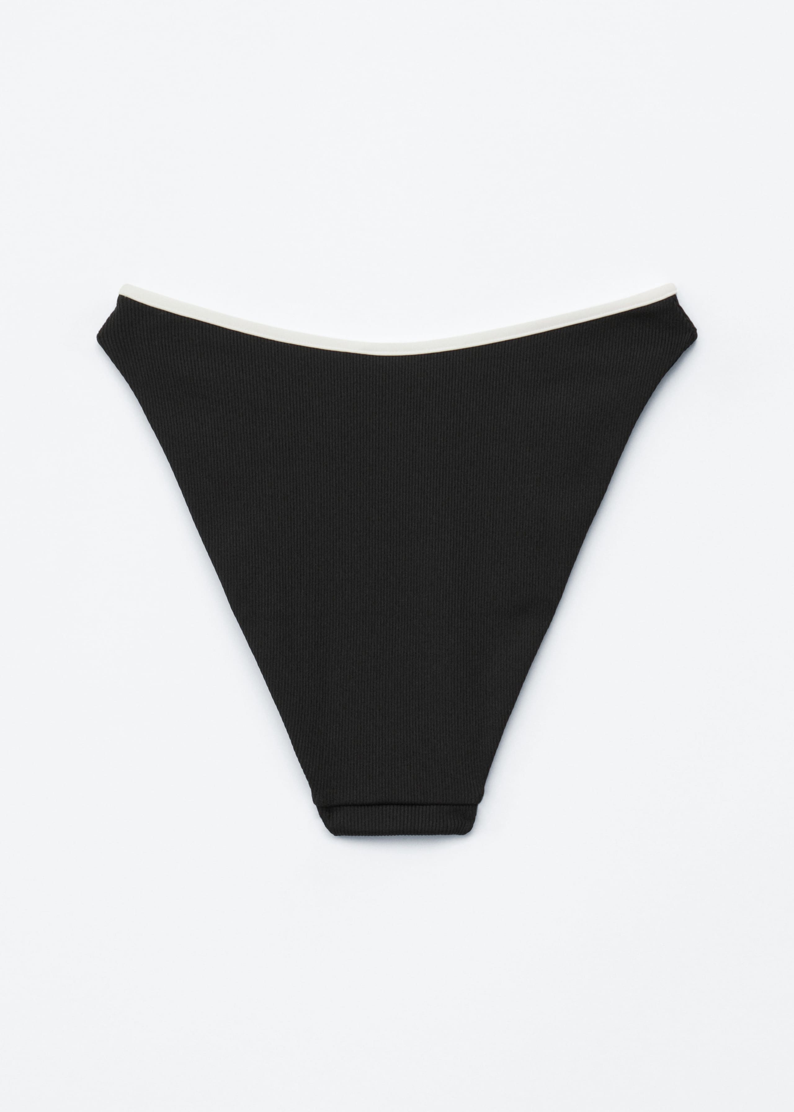 Image of Braguita de bikini de cintura alta