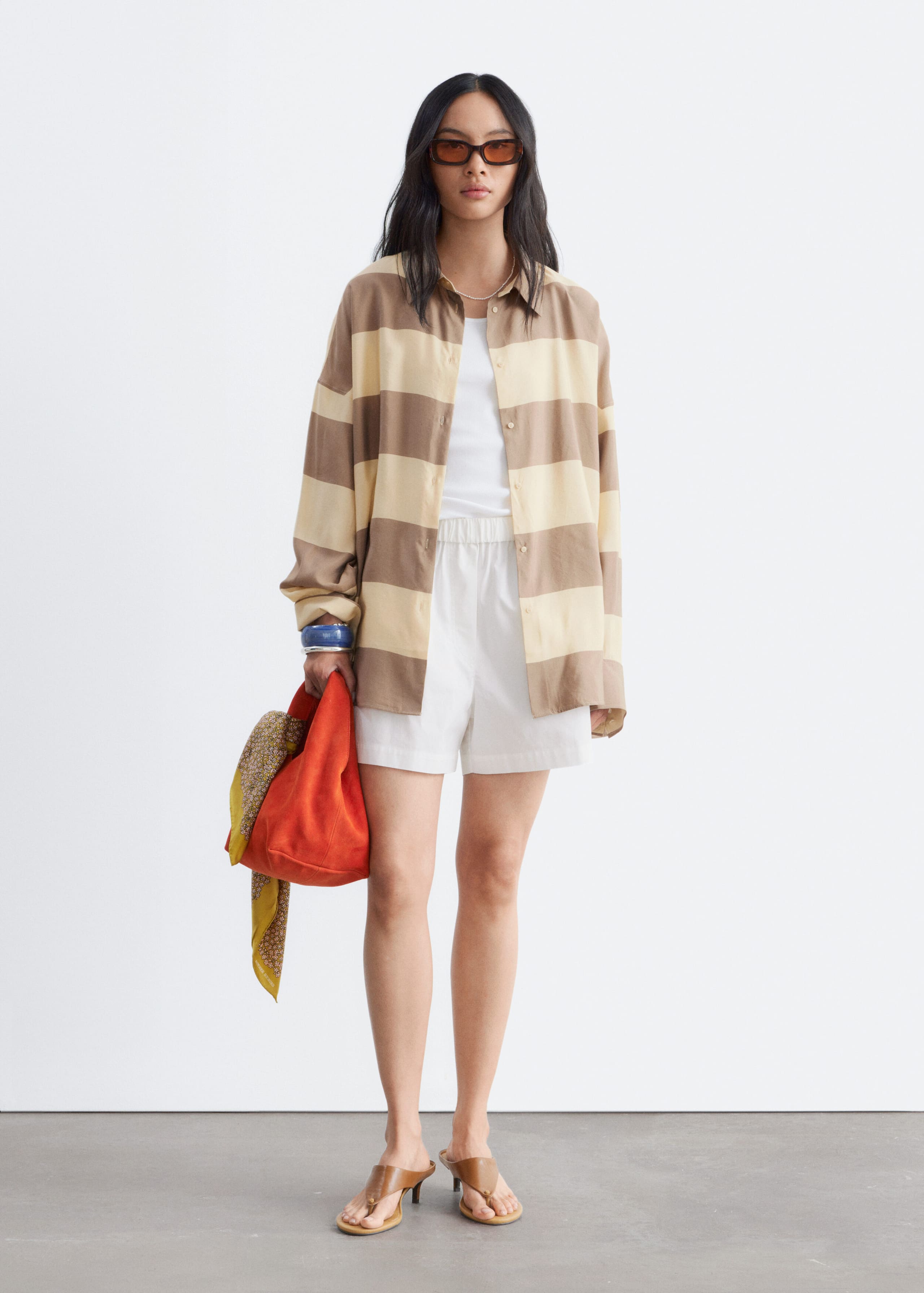 Image of Oversized Shirt