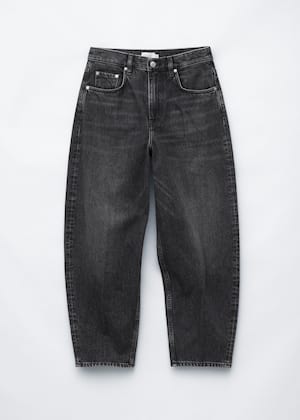 Washed Black