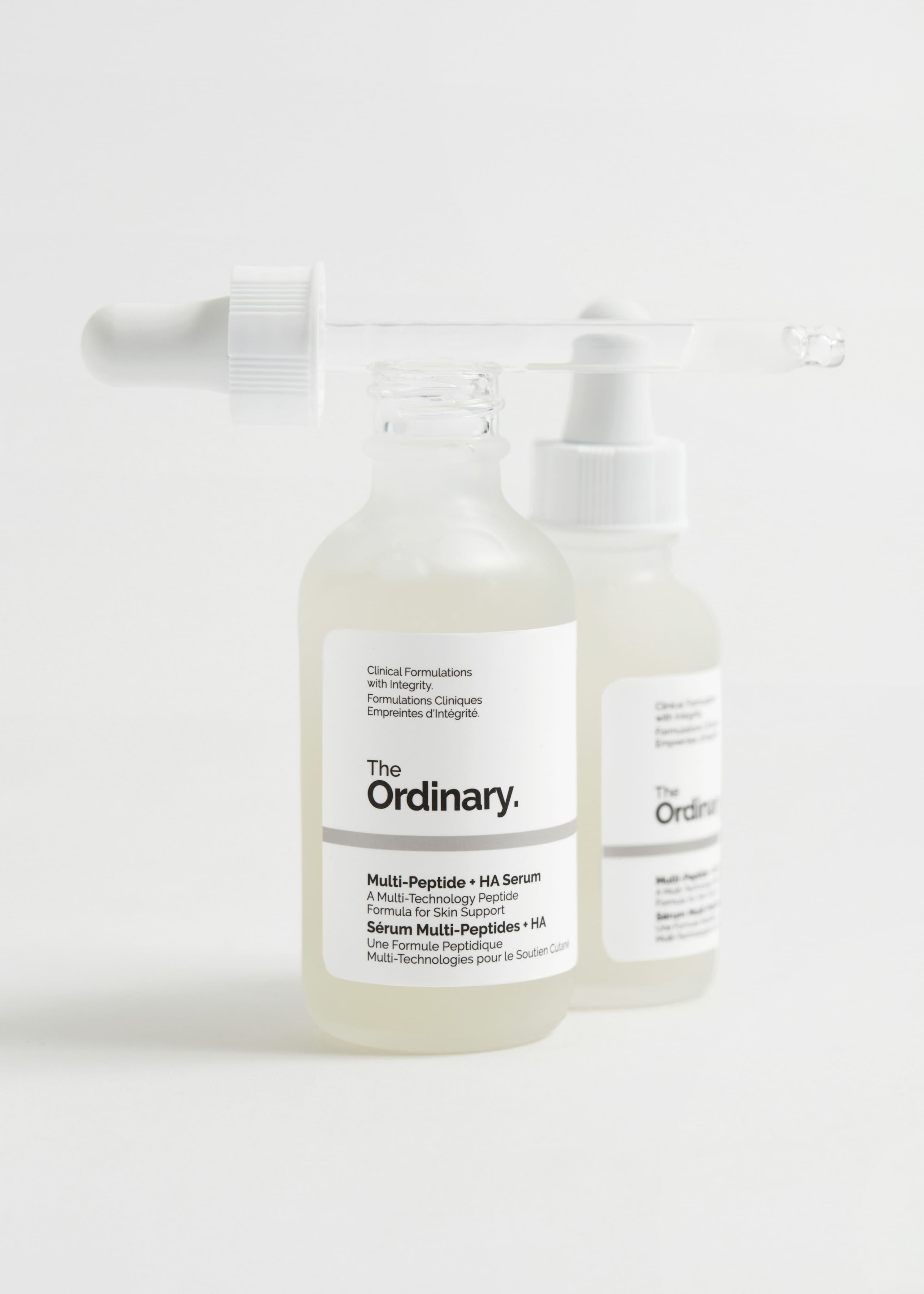The Ordinary Multi-Peptide + HA Serum 60 ml - {{variantName}} - Descrizione dettagliata