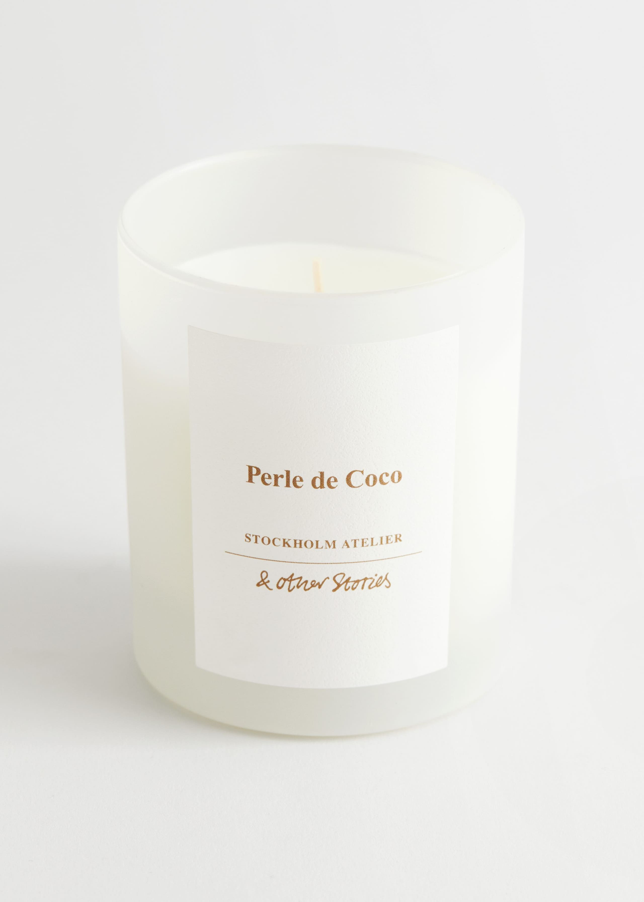 Scented Candle - Taschisme Pepper - Still Life