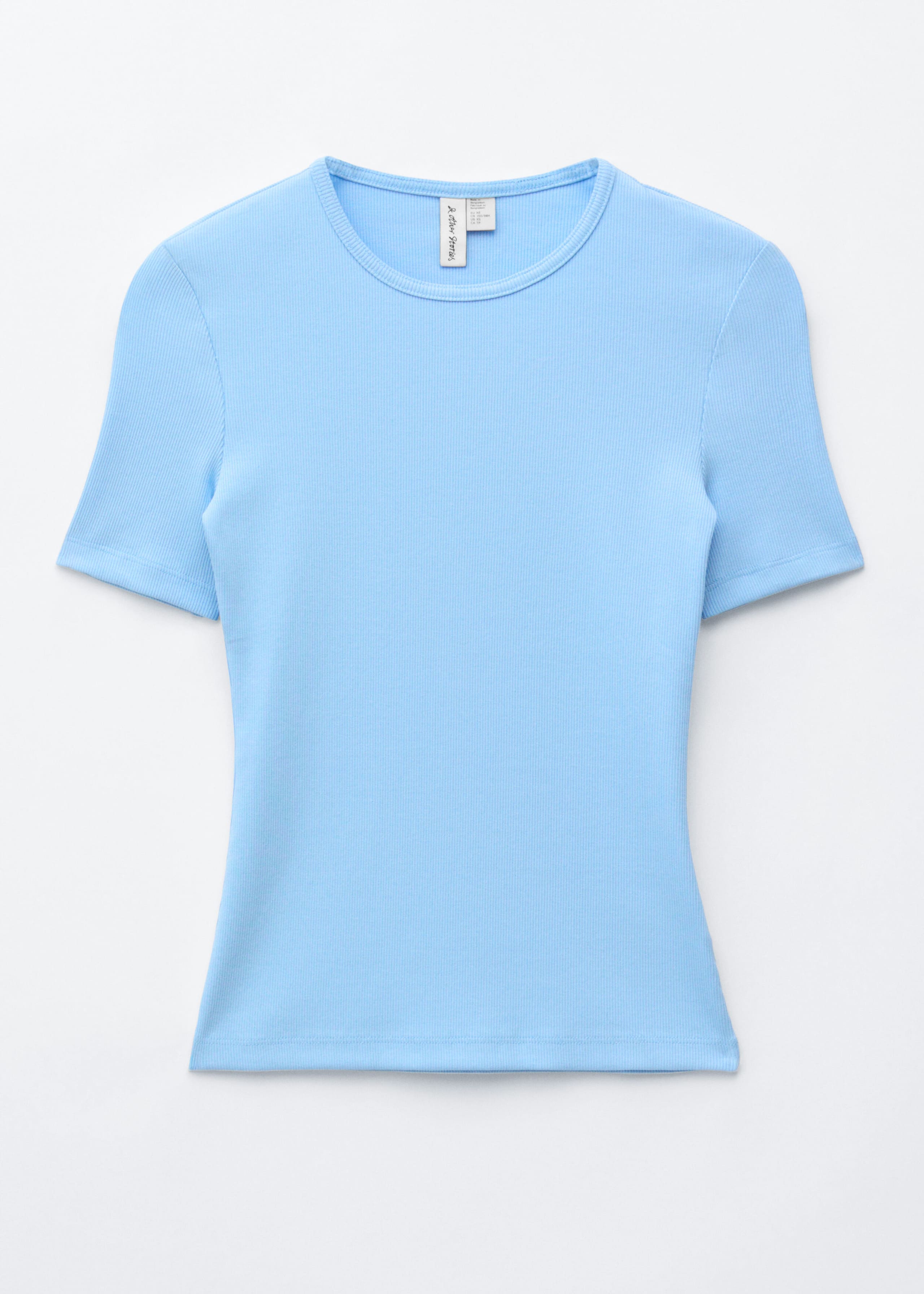 Image of T-shirt a coste