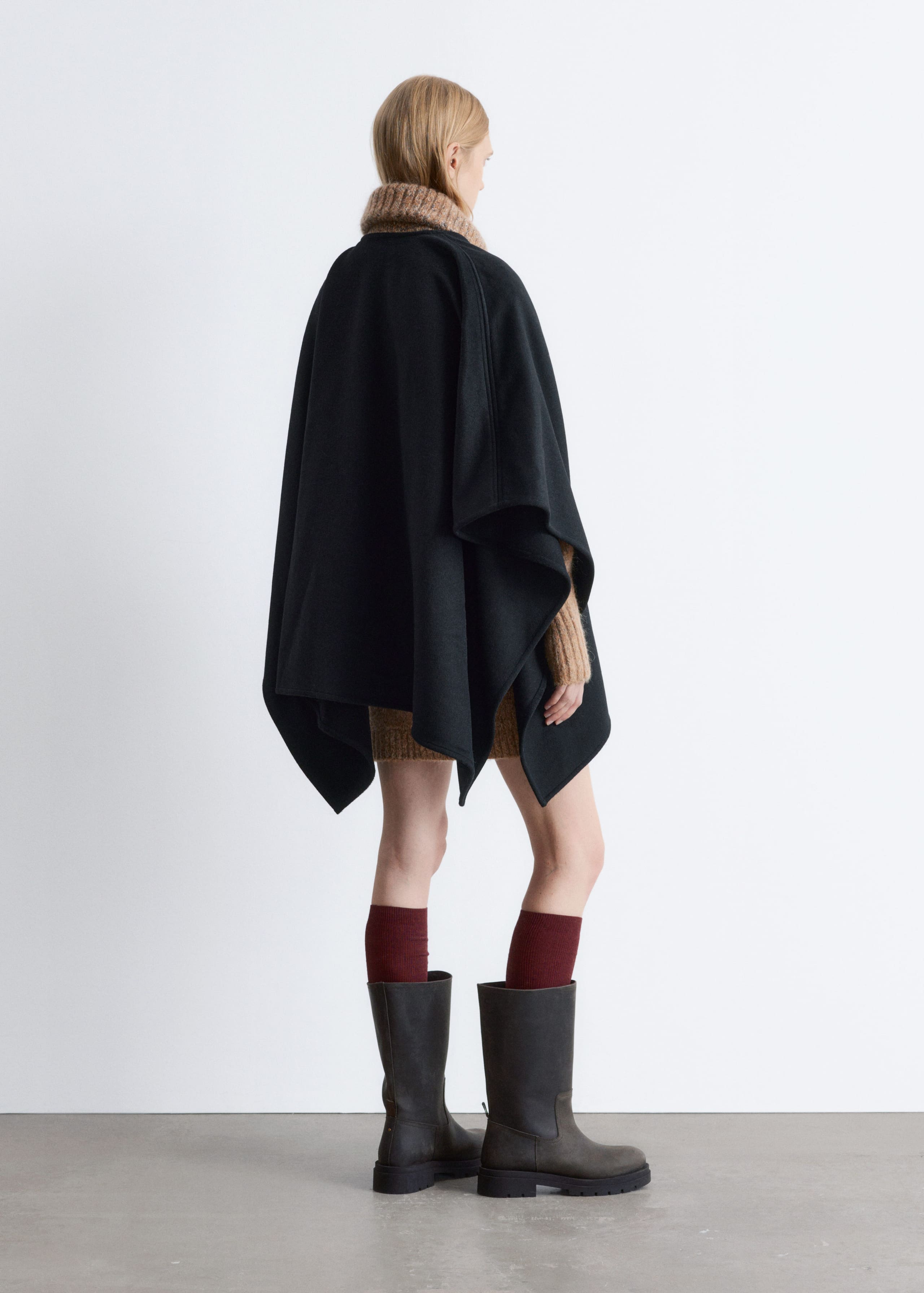 Image of Wool Cape