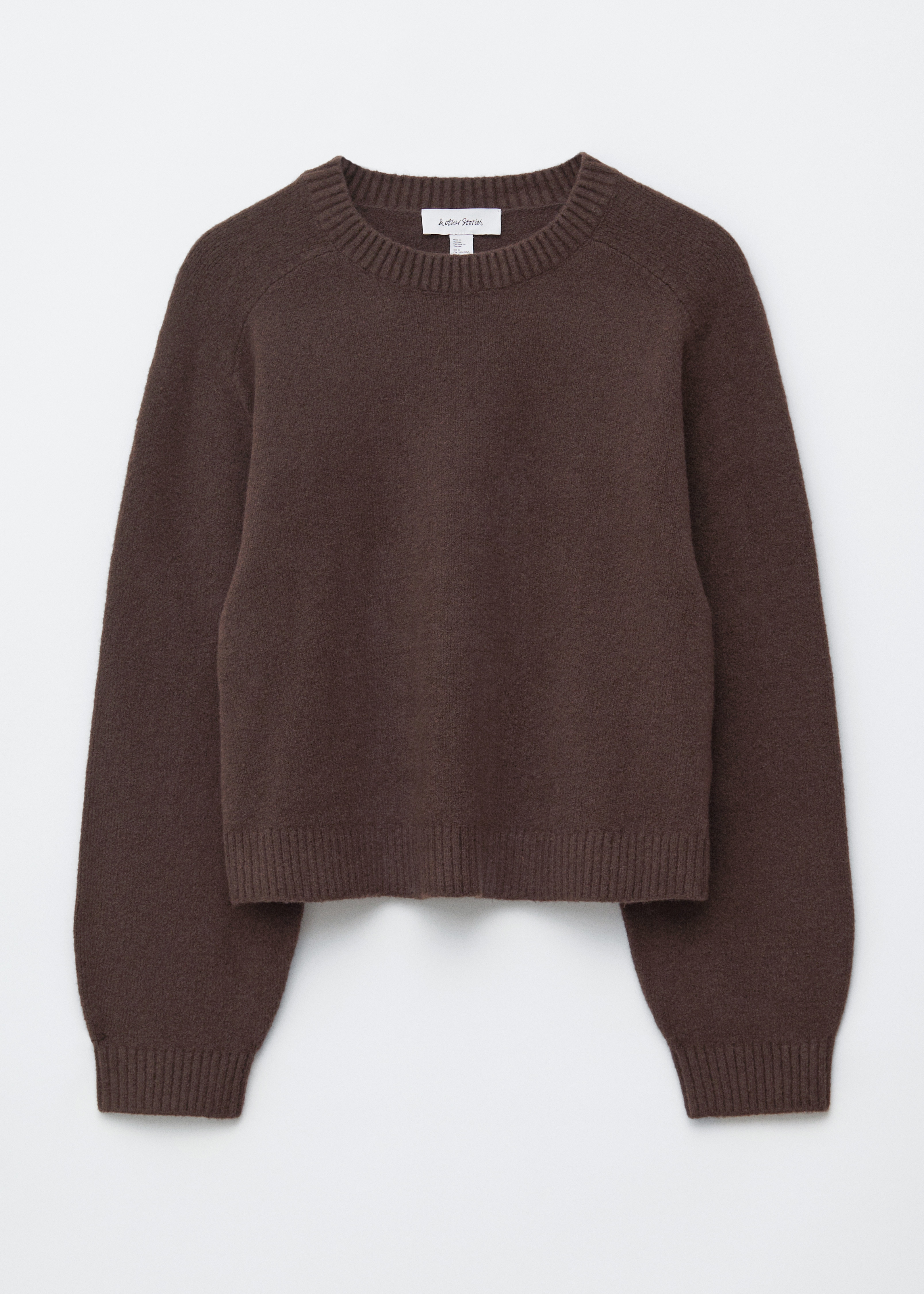 Maglione - Marrone scuro/Beige/Rosso scuro/Turchese scuro/Verde chiaro