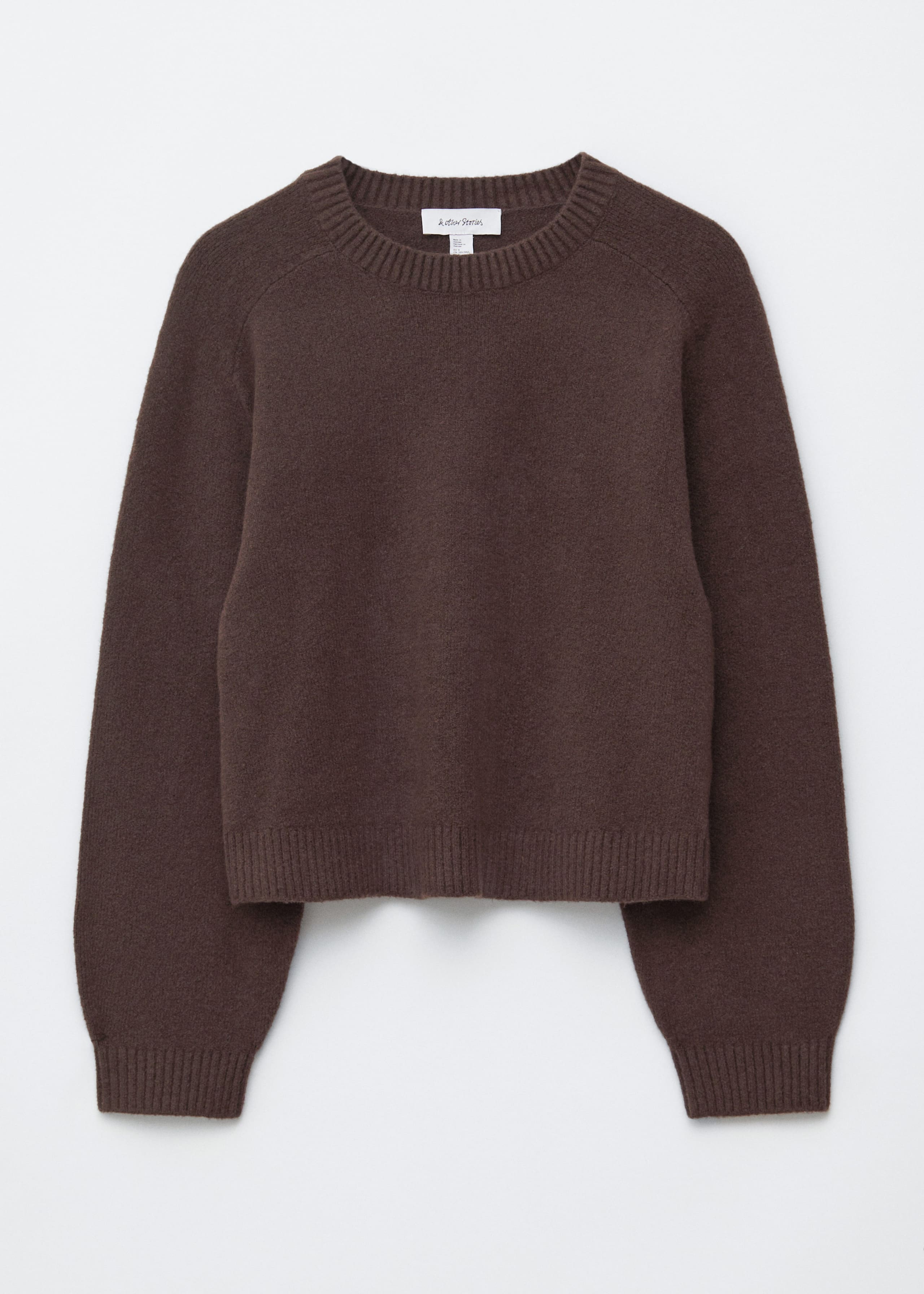 Image of Knitted Sweater