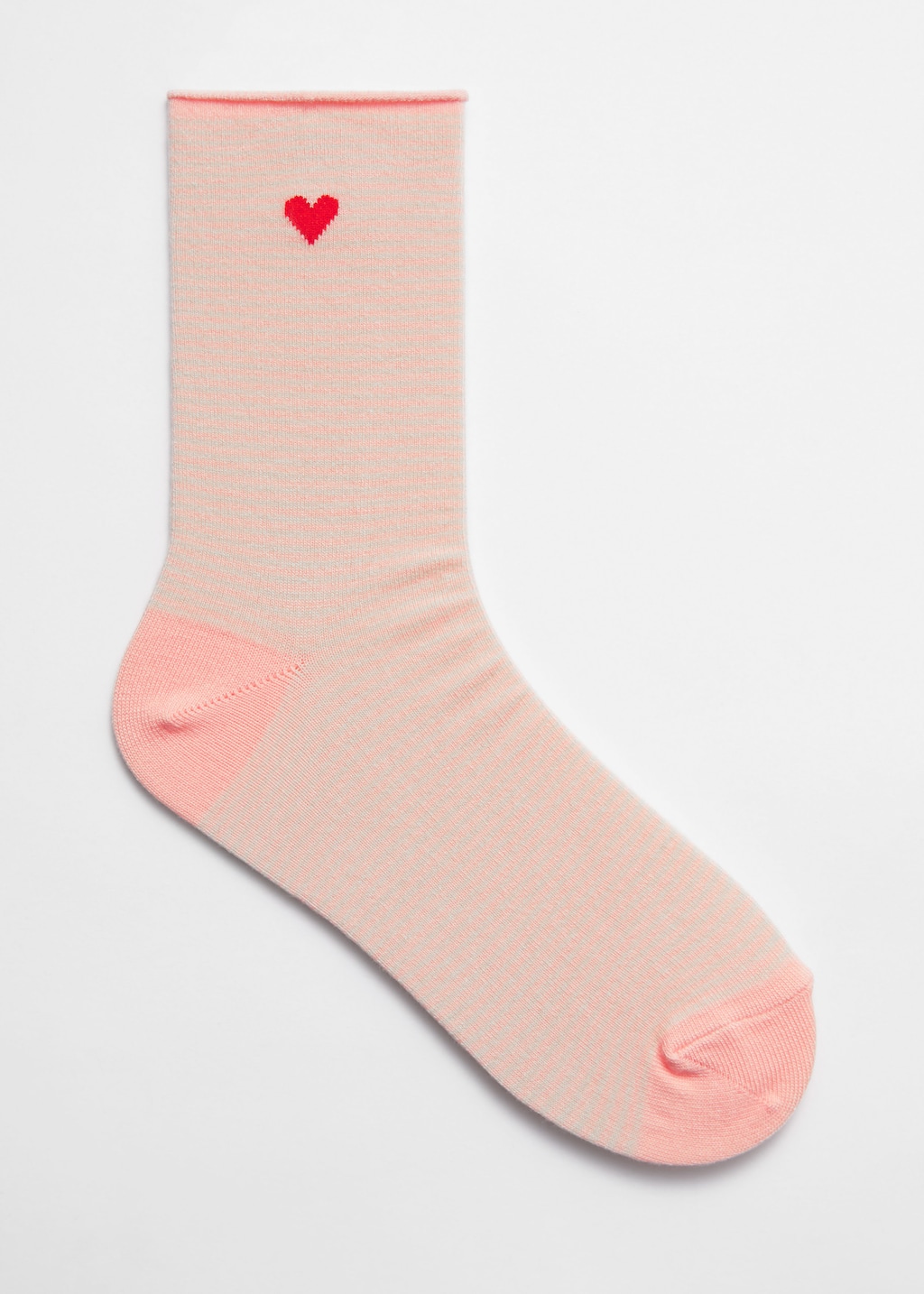 Striped Socks - Cream - Still Life