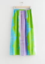 Green/Lilac/Blue