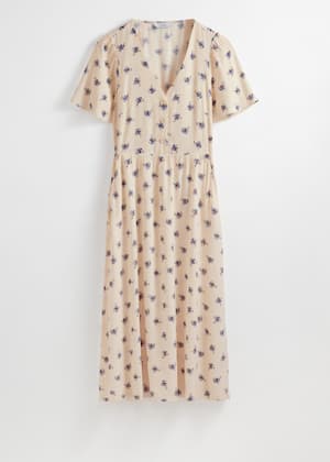 Dusty Yellow
