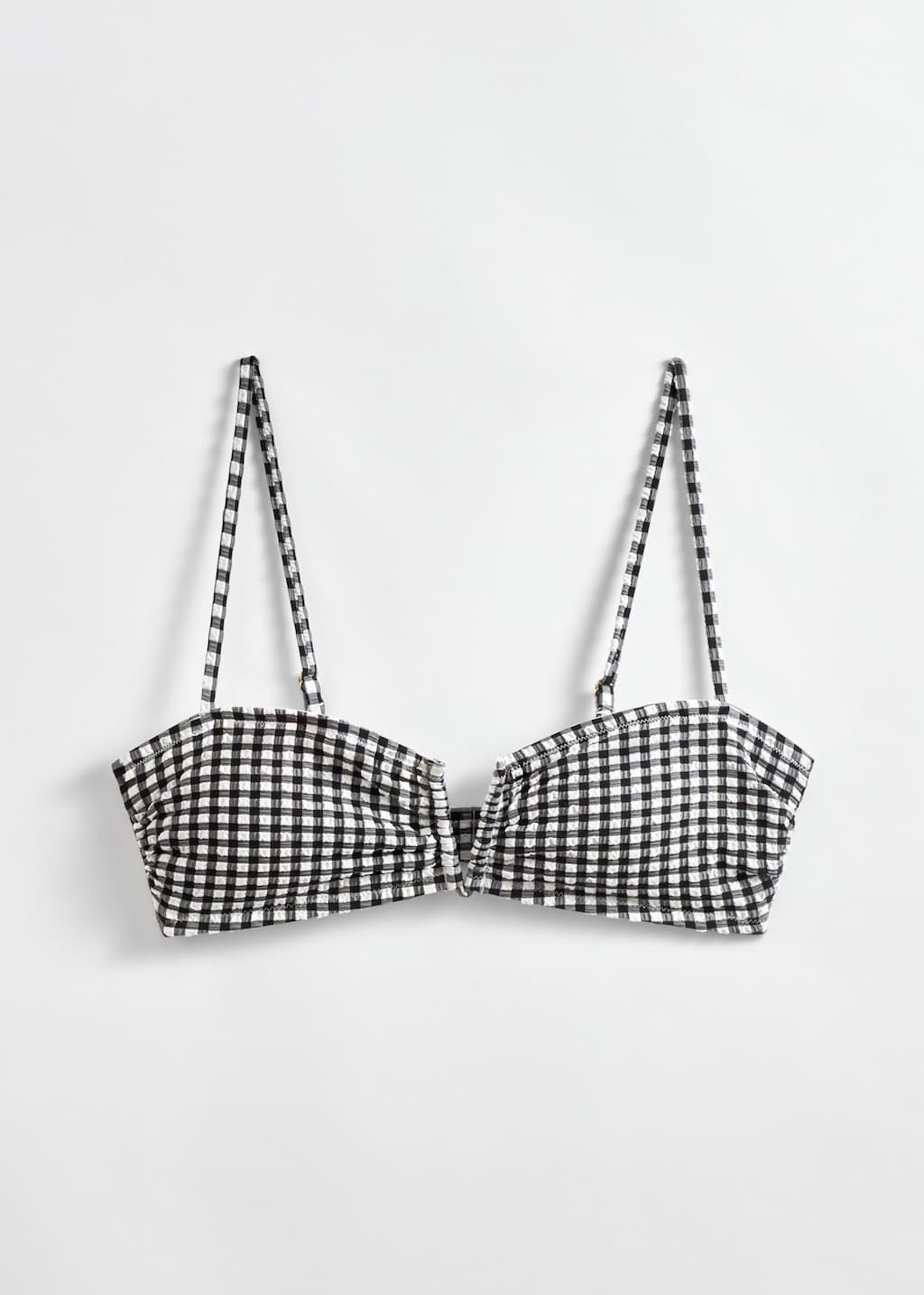 Bandeau Bikini Top