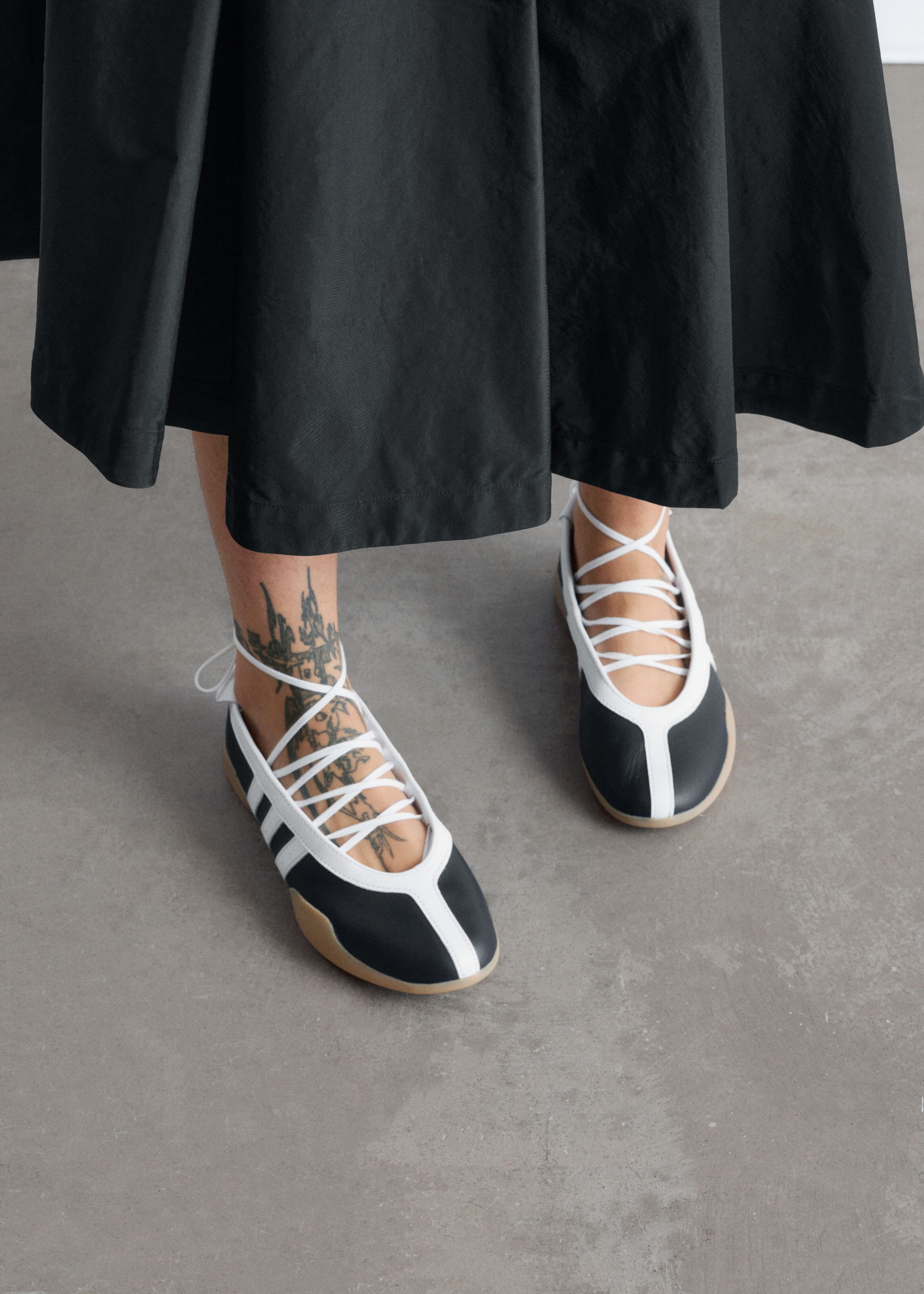 Image of adidas Taekwondo Mei Ballet W