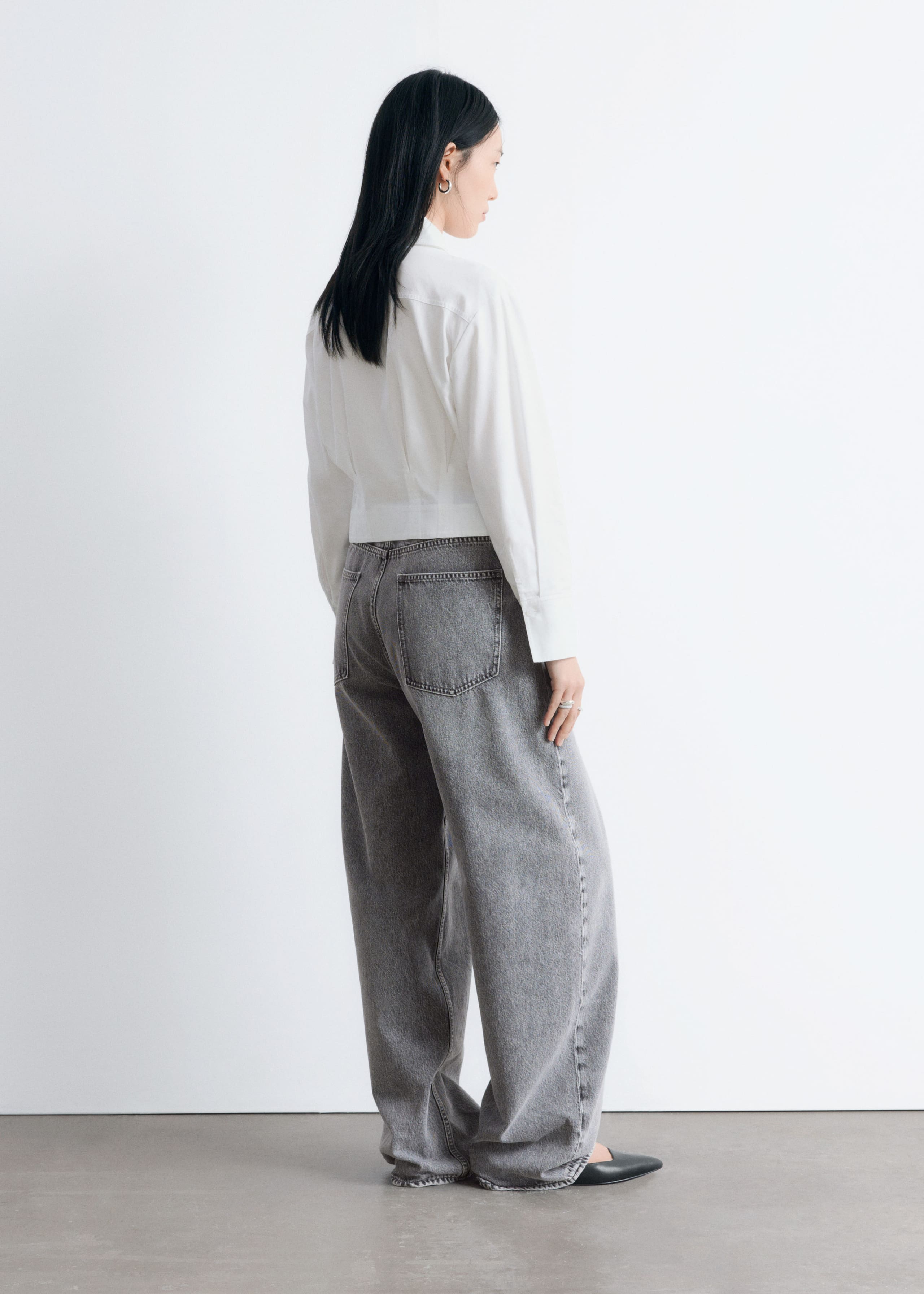 Image of Tapered Shirt