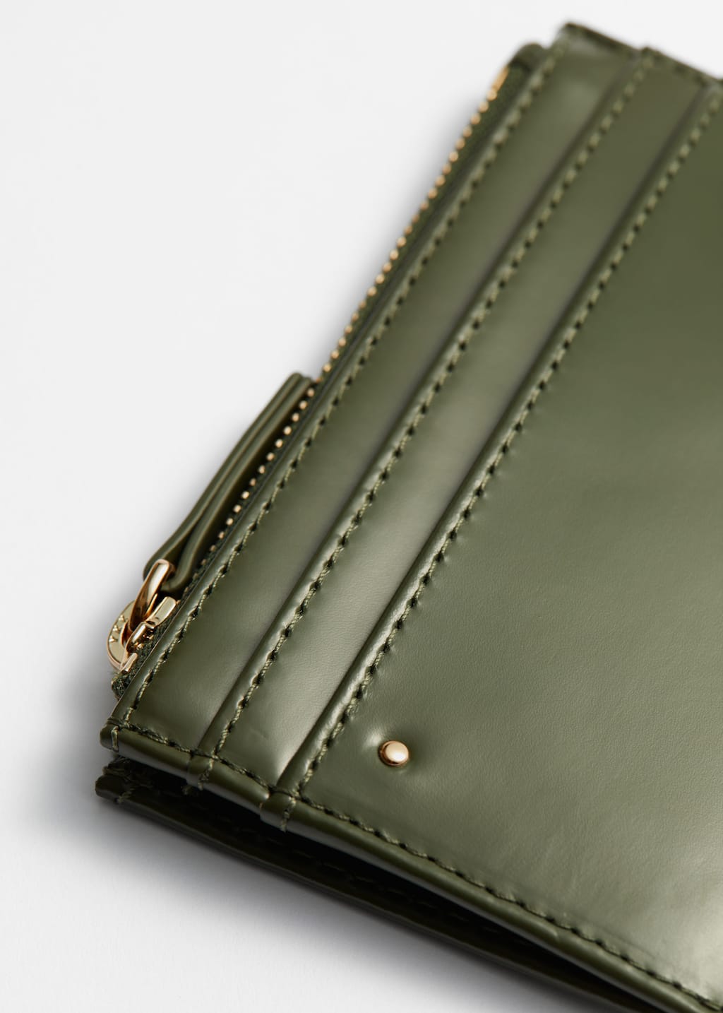 Image of Classic Leather Cardholder
