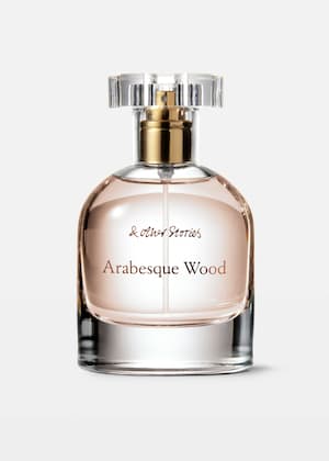 Arabesque Wood