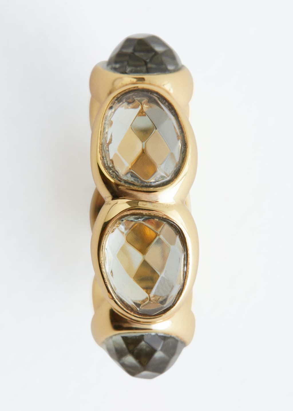 Image of Anillo de cristal vibrante