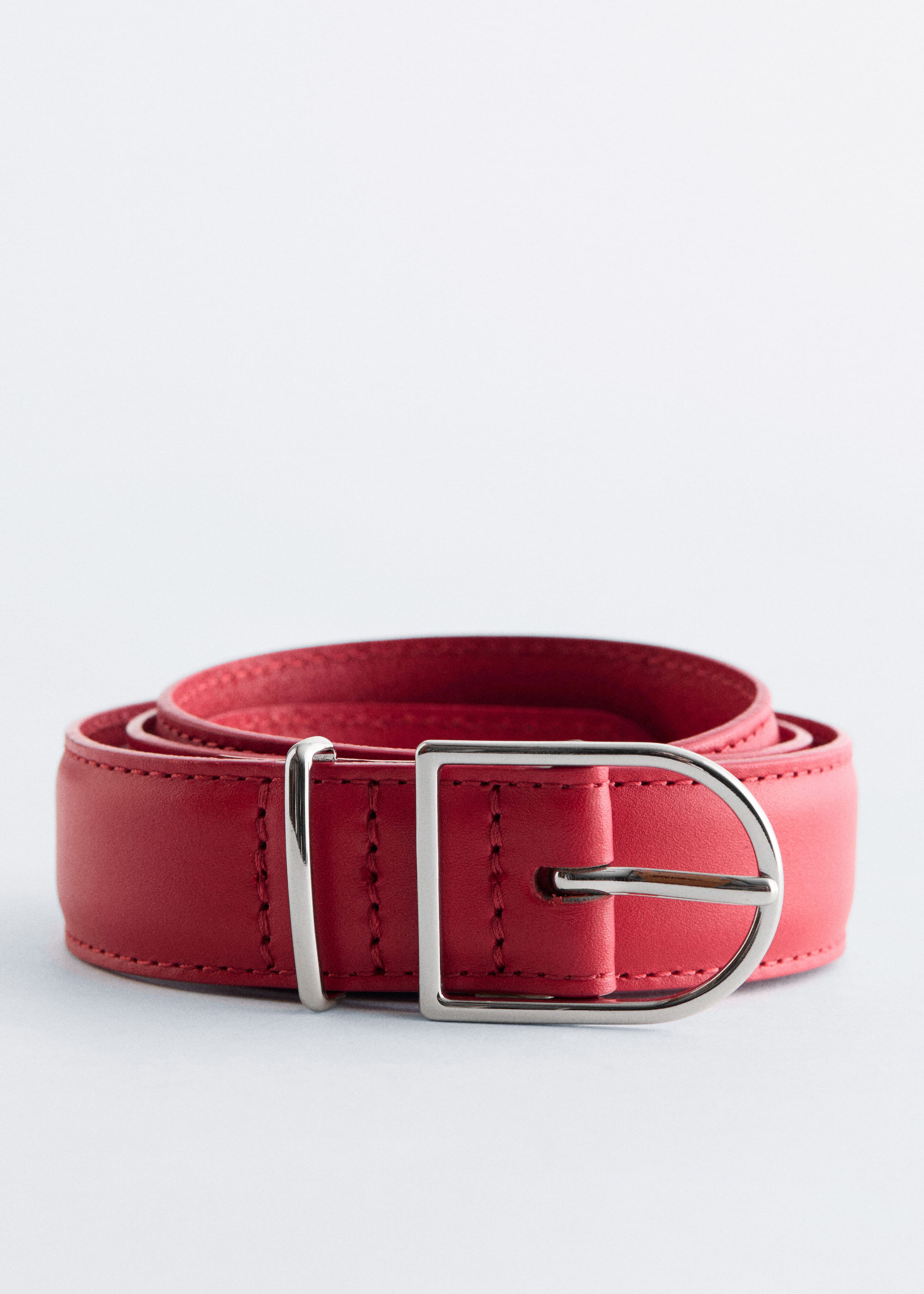 Image of Leather Belt