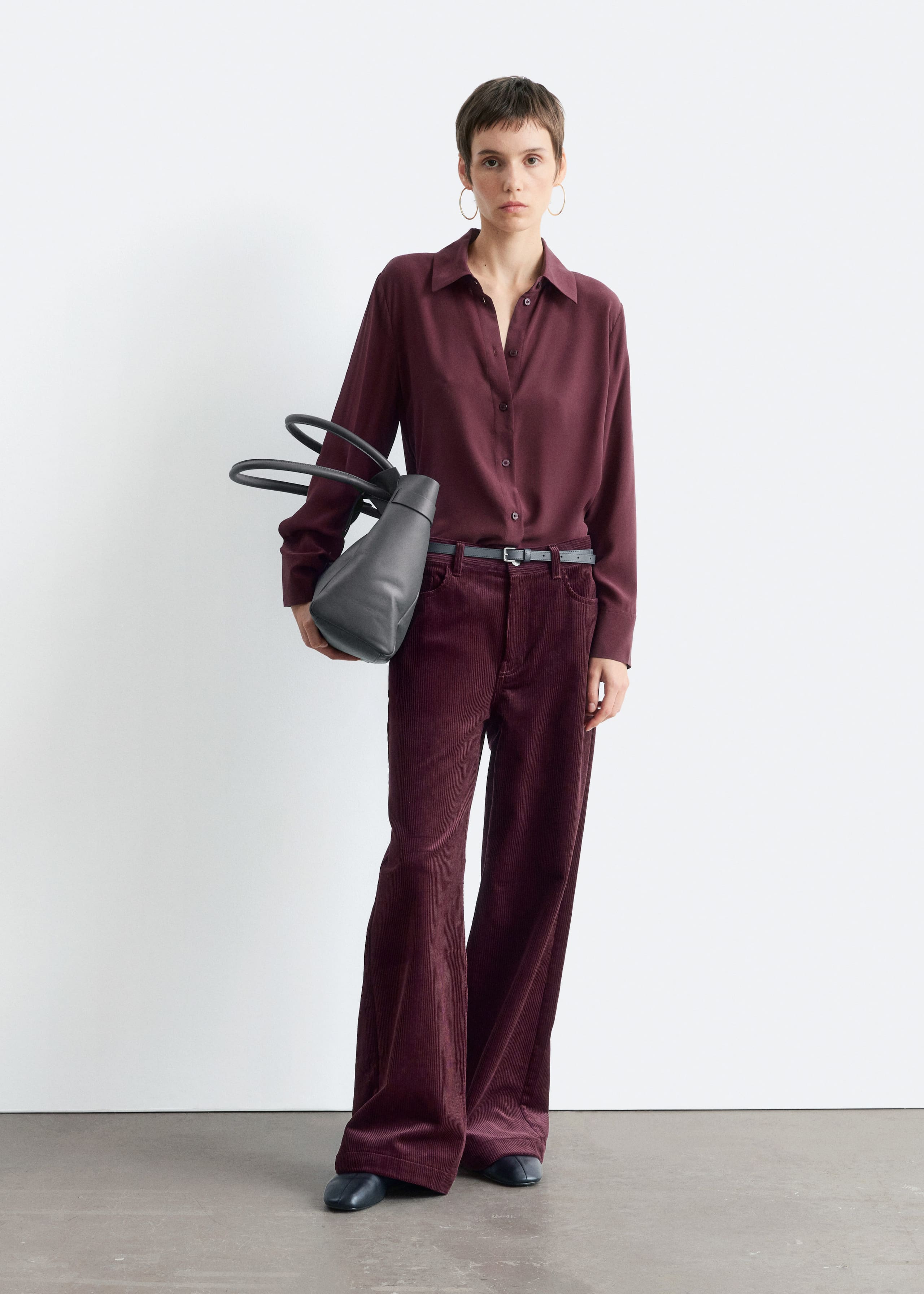 Image of Silk Shirt