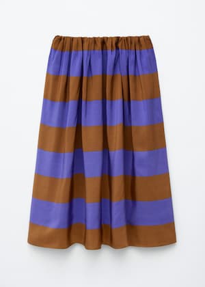 Brown/Purple