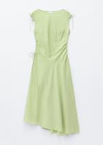 Light Green/Gingham Checked