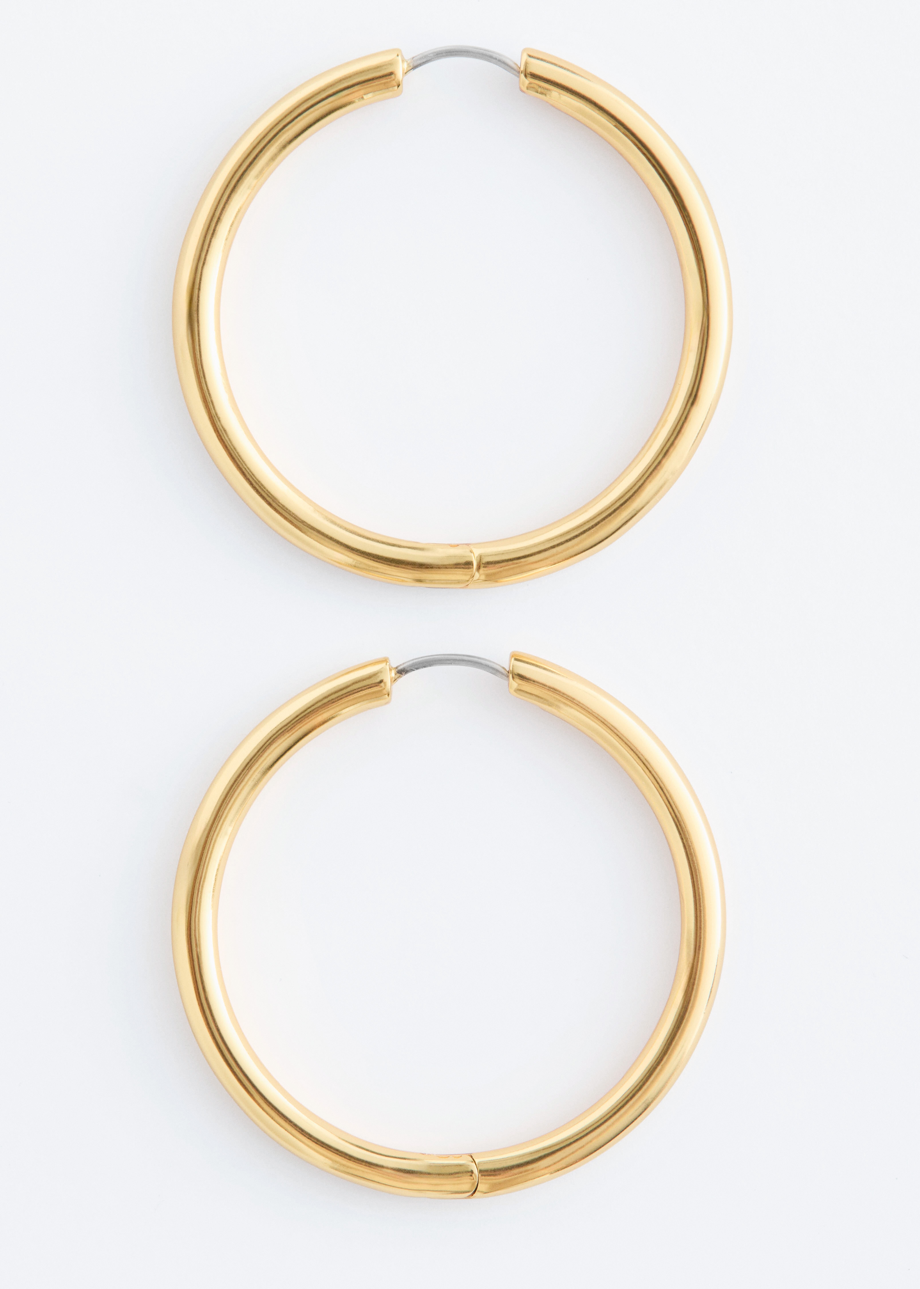 Large  Hoop Earrings
