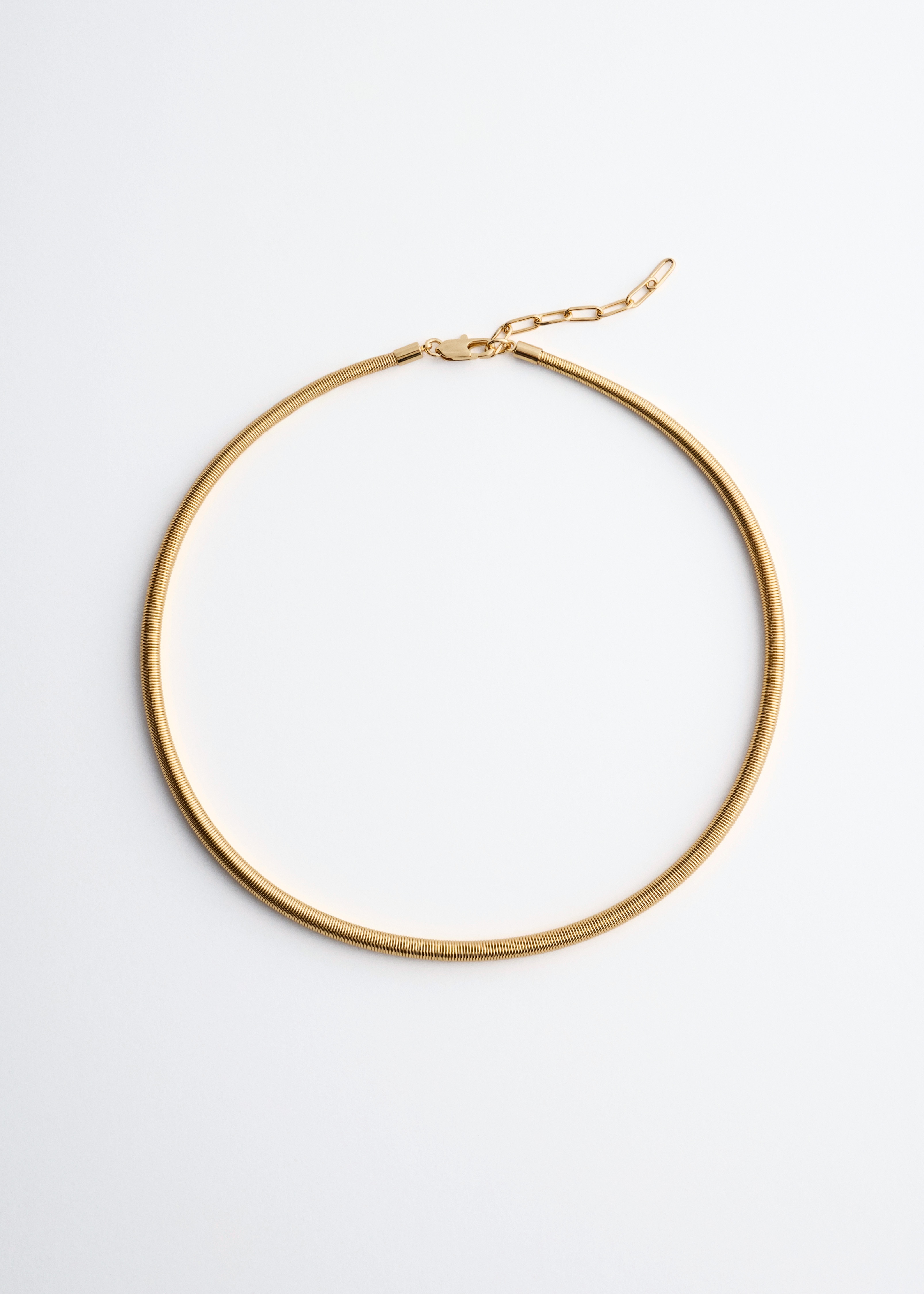 Snake Chain Necklace