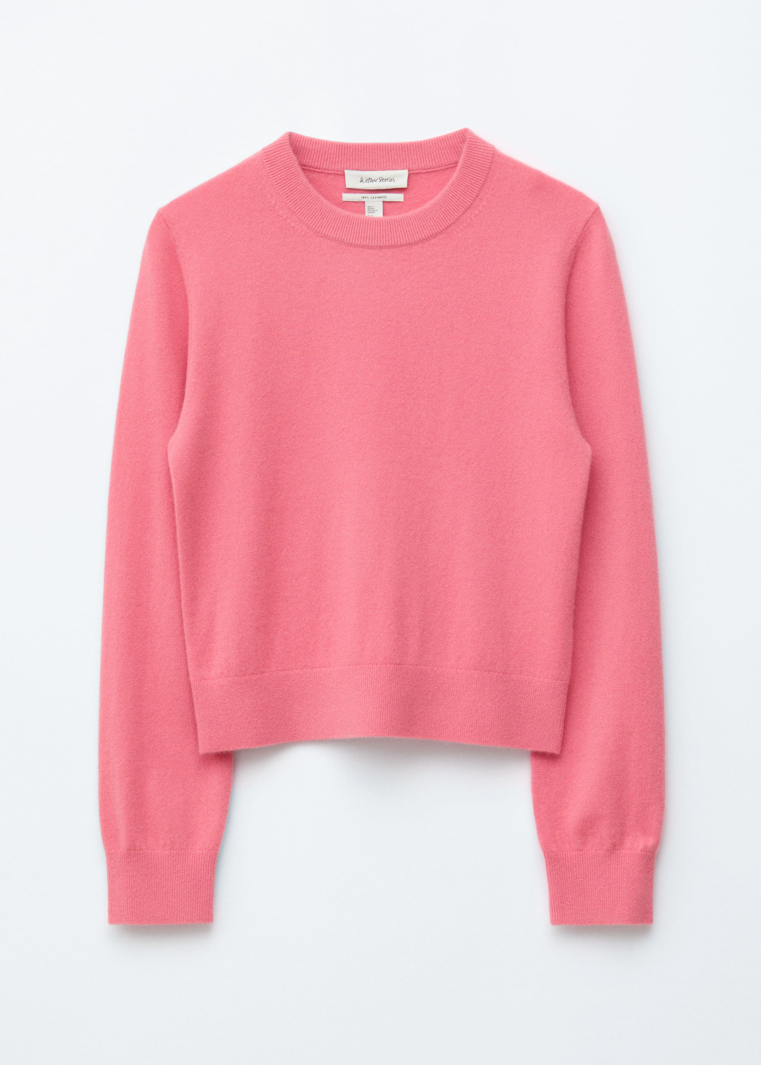Image of Cashmere Jumper