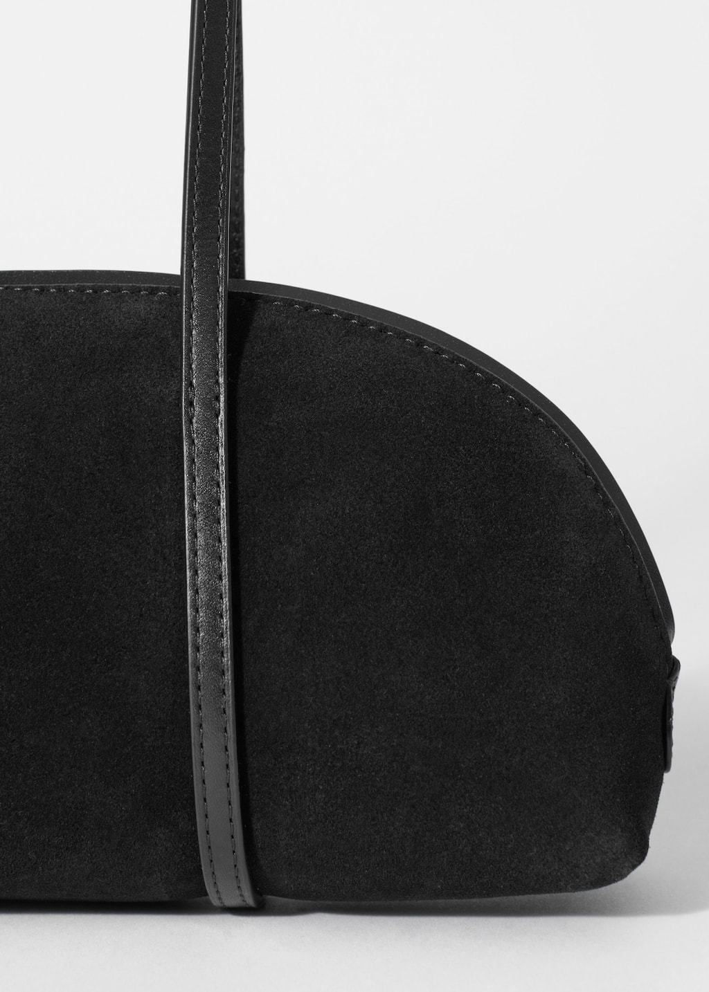 Image of Sac bowling en cuir