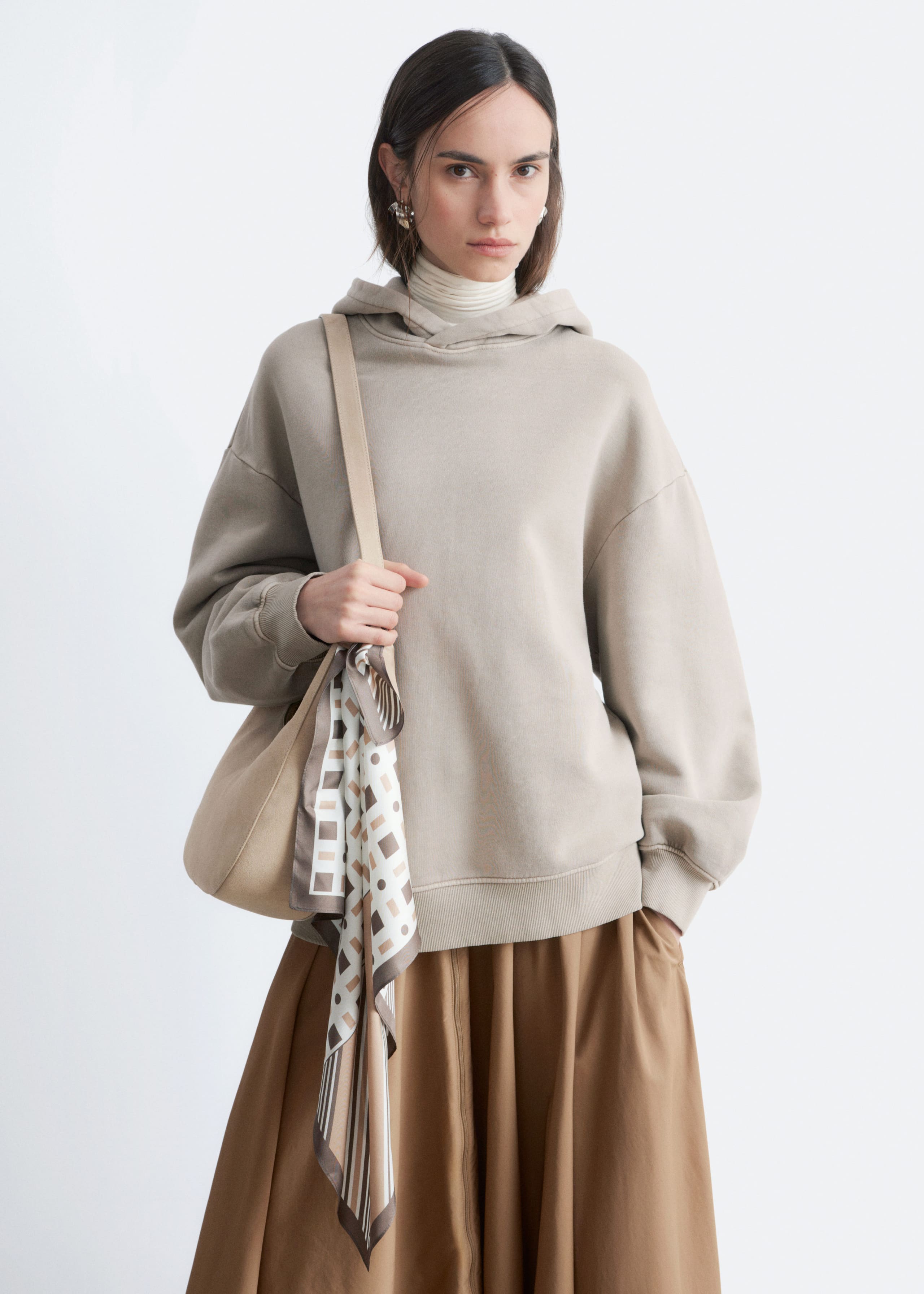 Image of Oversized Hoodie