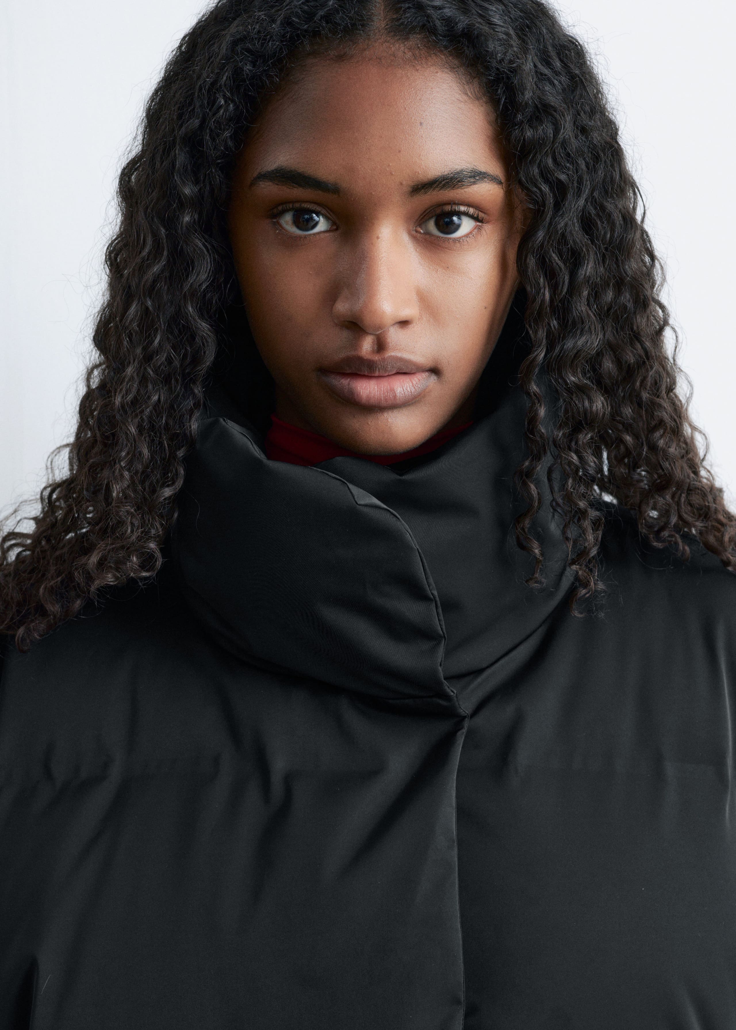 Down Puffer Jacket