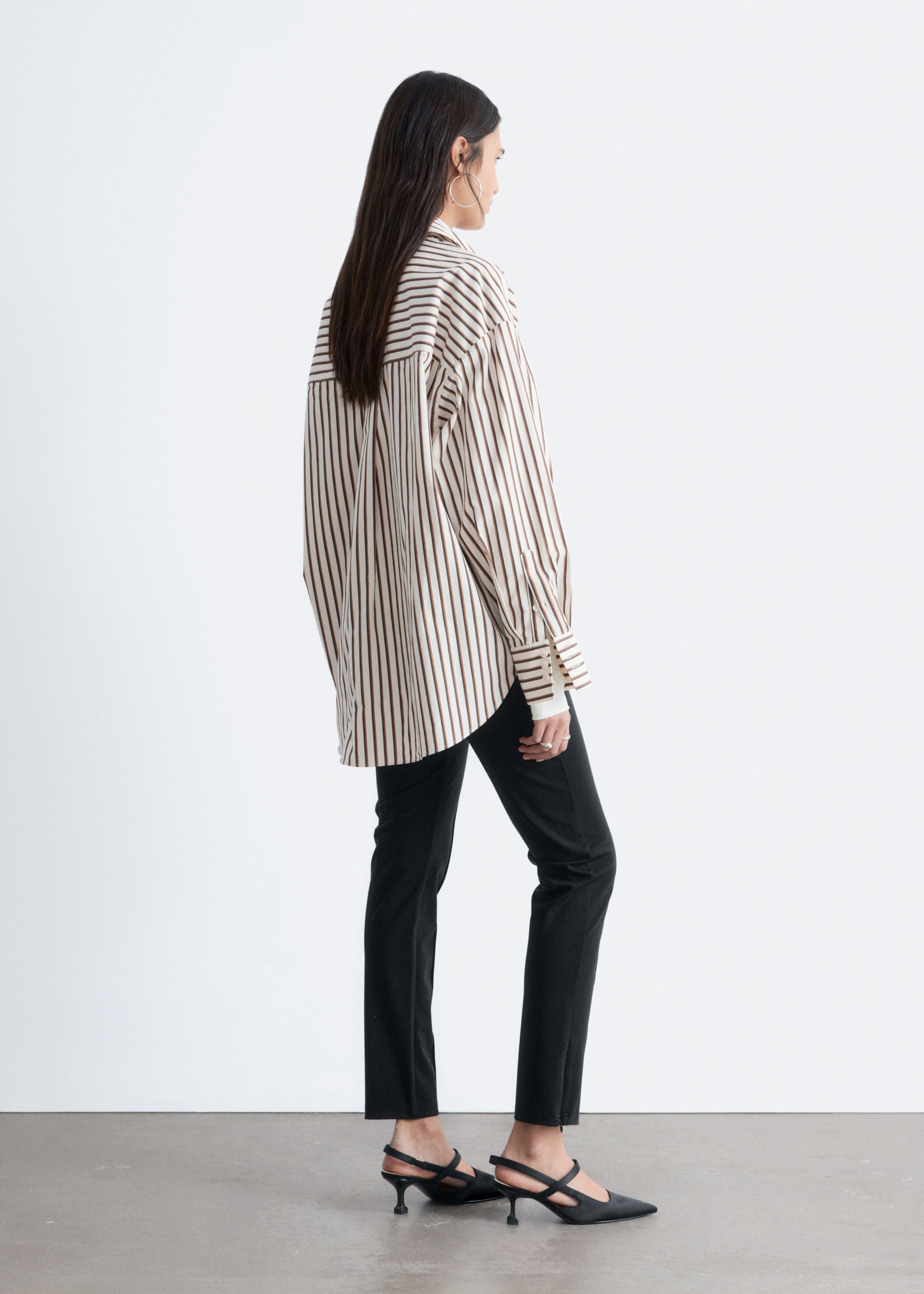 Image of Oversized Shirt