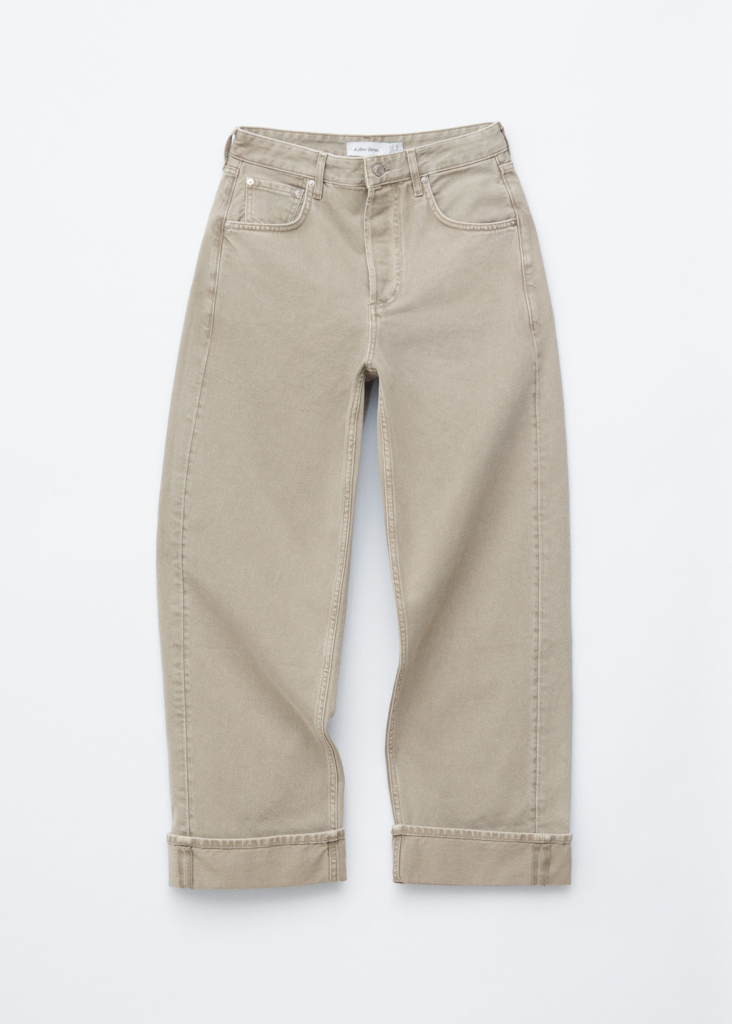 Image of Jeans mit Barrel-Bein