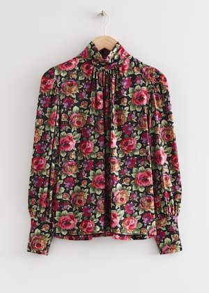 Pink Floral