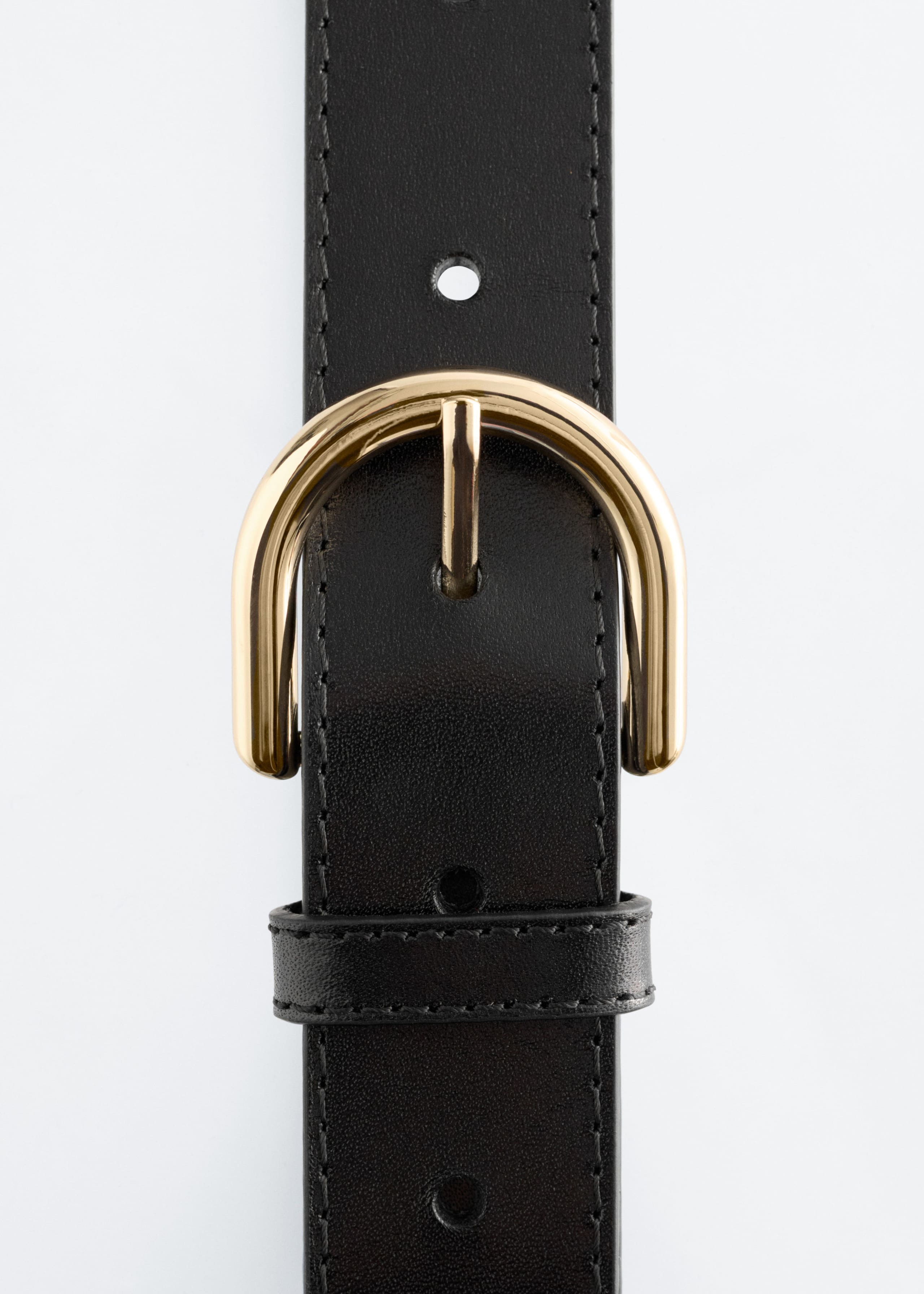 Image of Classic Leather Belt