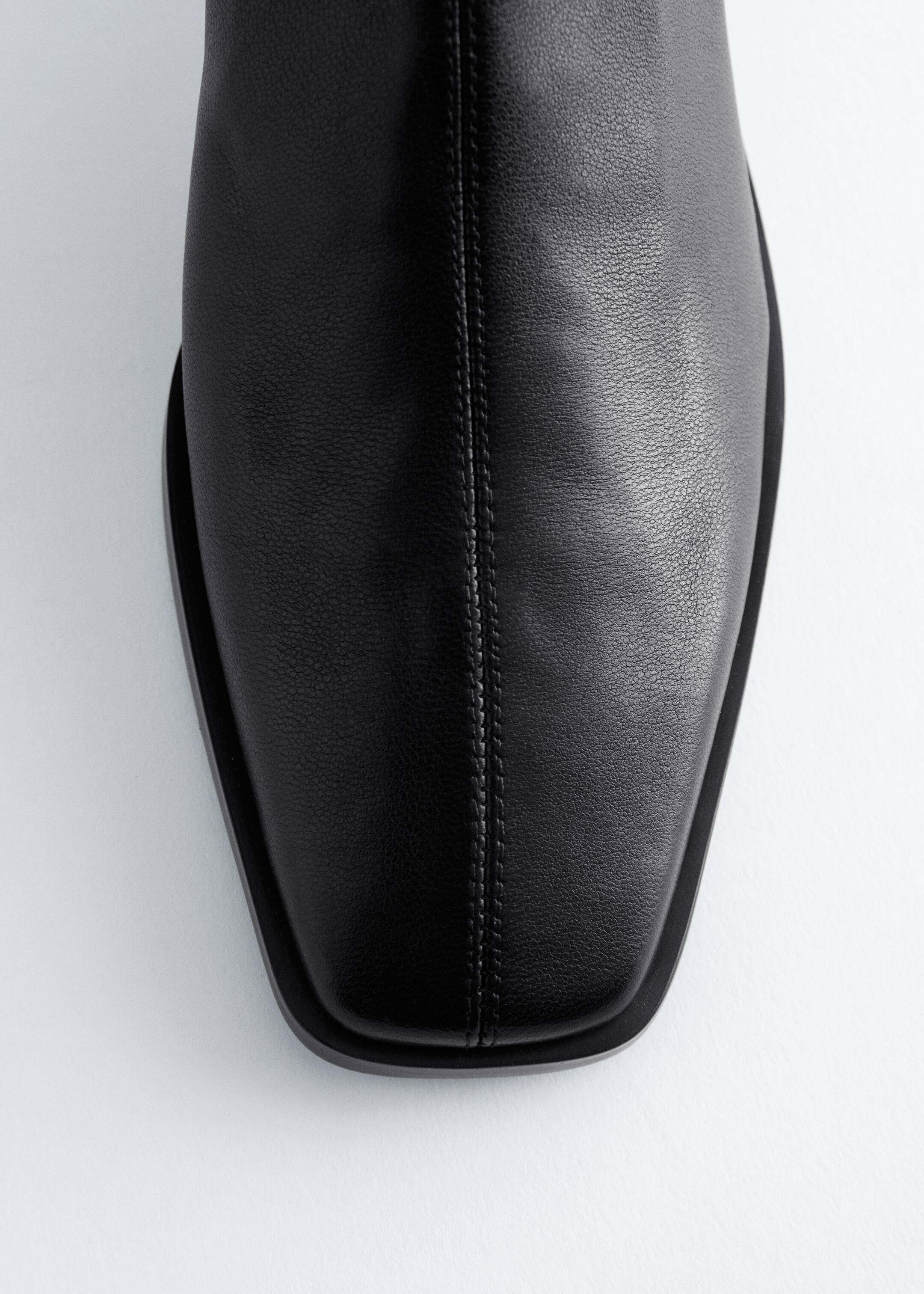 Ingrandisci l'immagine: Sock Boots - Black - DONNA | H&M CH 6