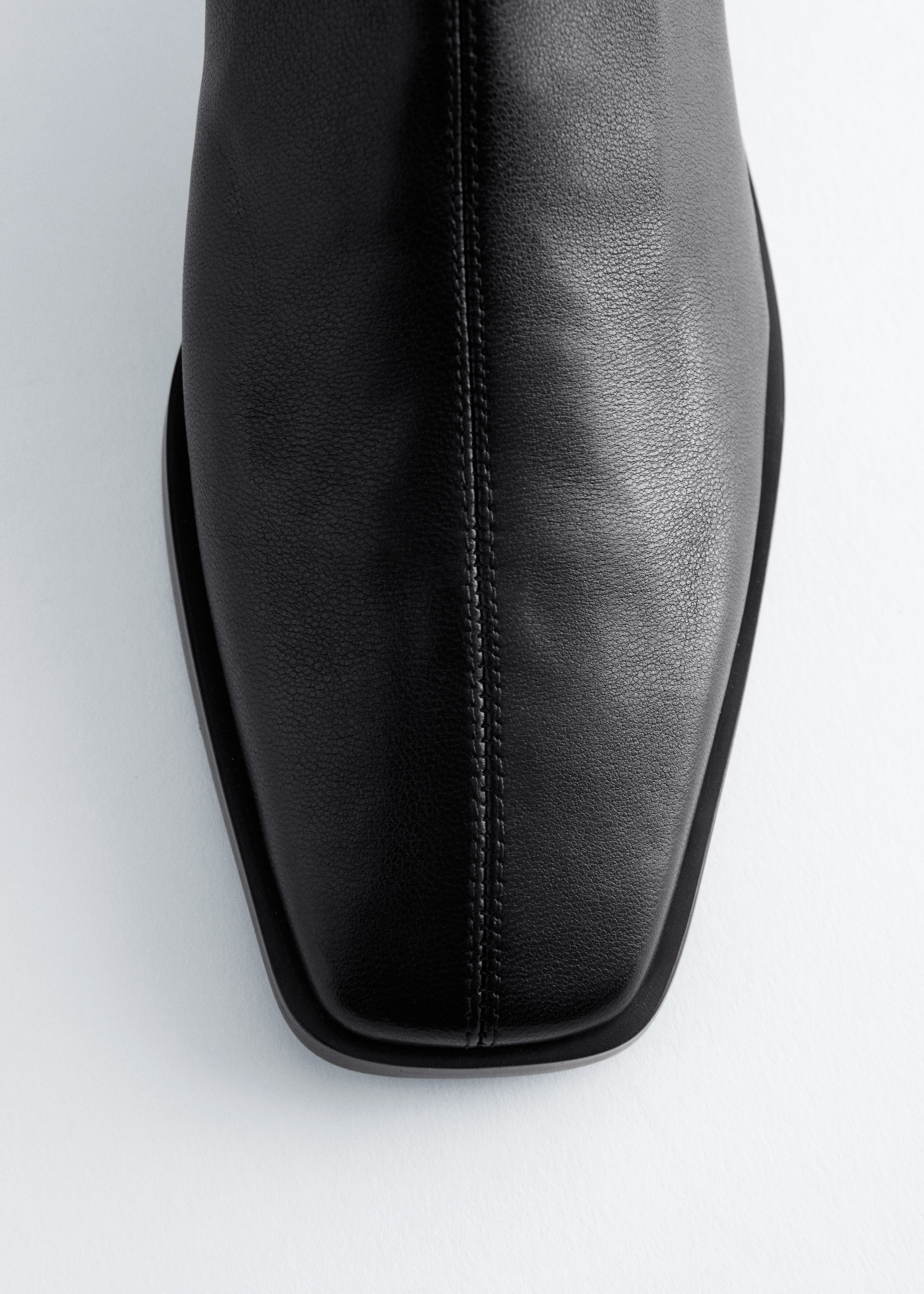 Image of LeatherSockBoots
