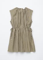 Khaki Green/Checked