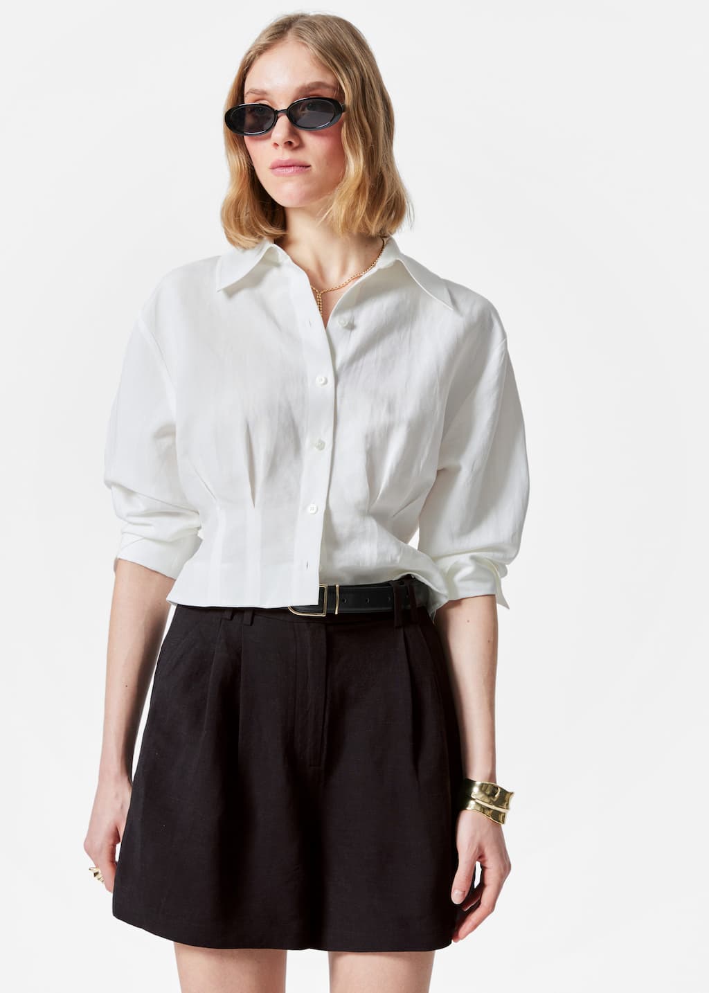 Image of Elegante Shorts