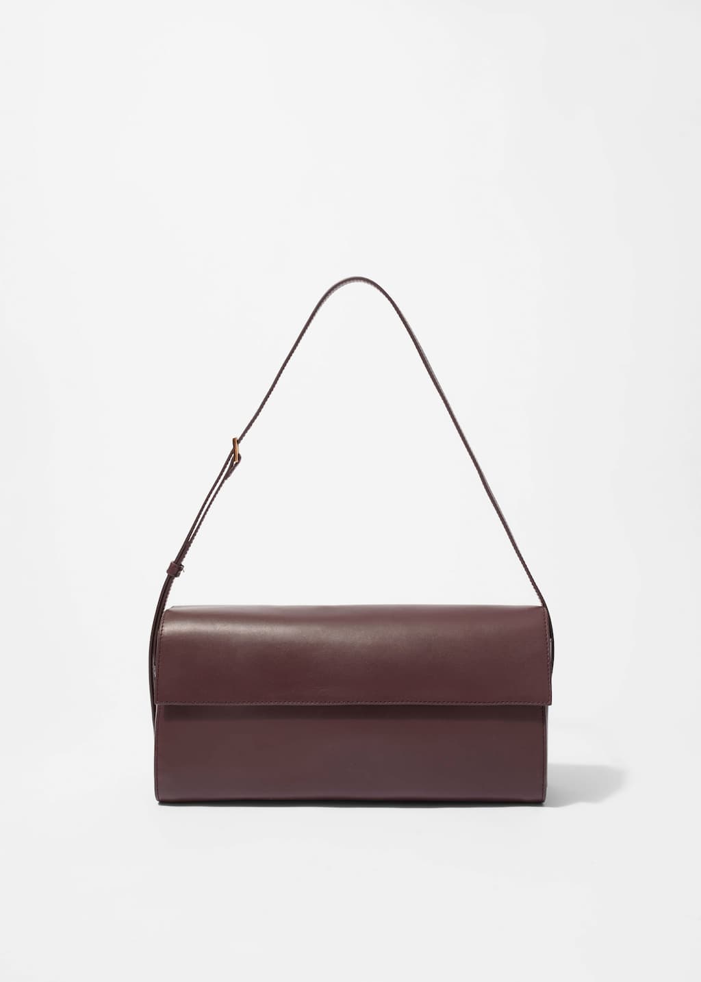 Sac porté épaule en cuir