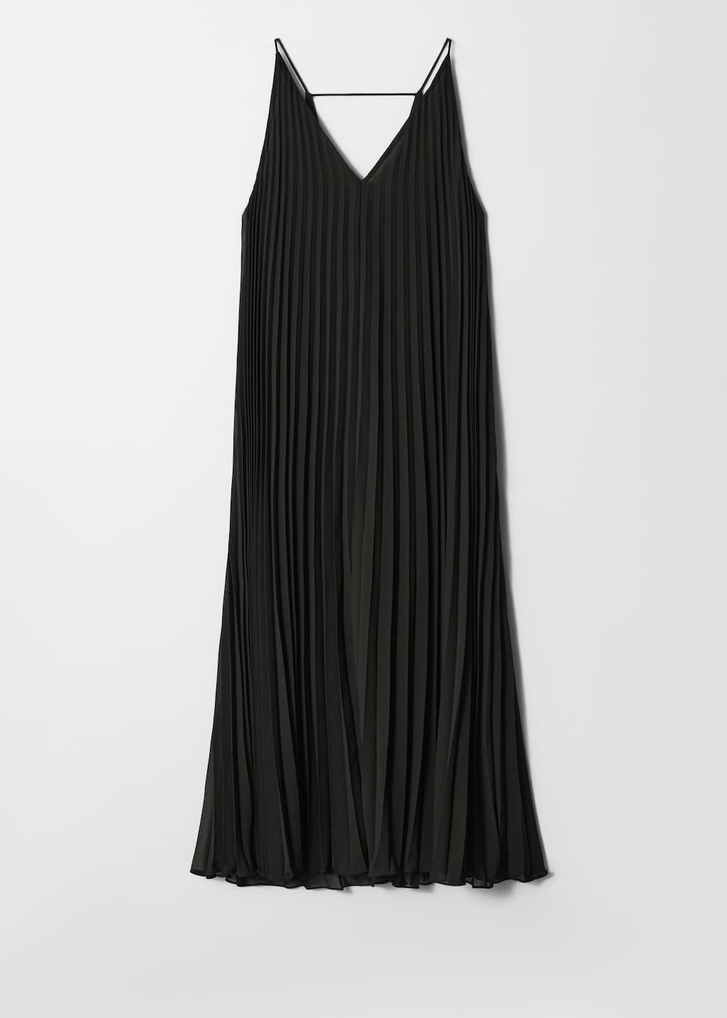 Image of Maxikleid mit Falten