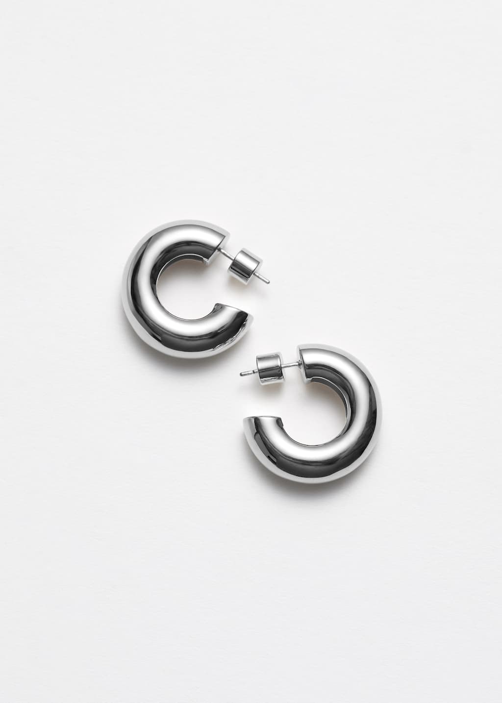 Image of Minimalistiska hoops