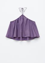 Purple/Stripes