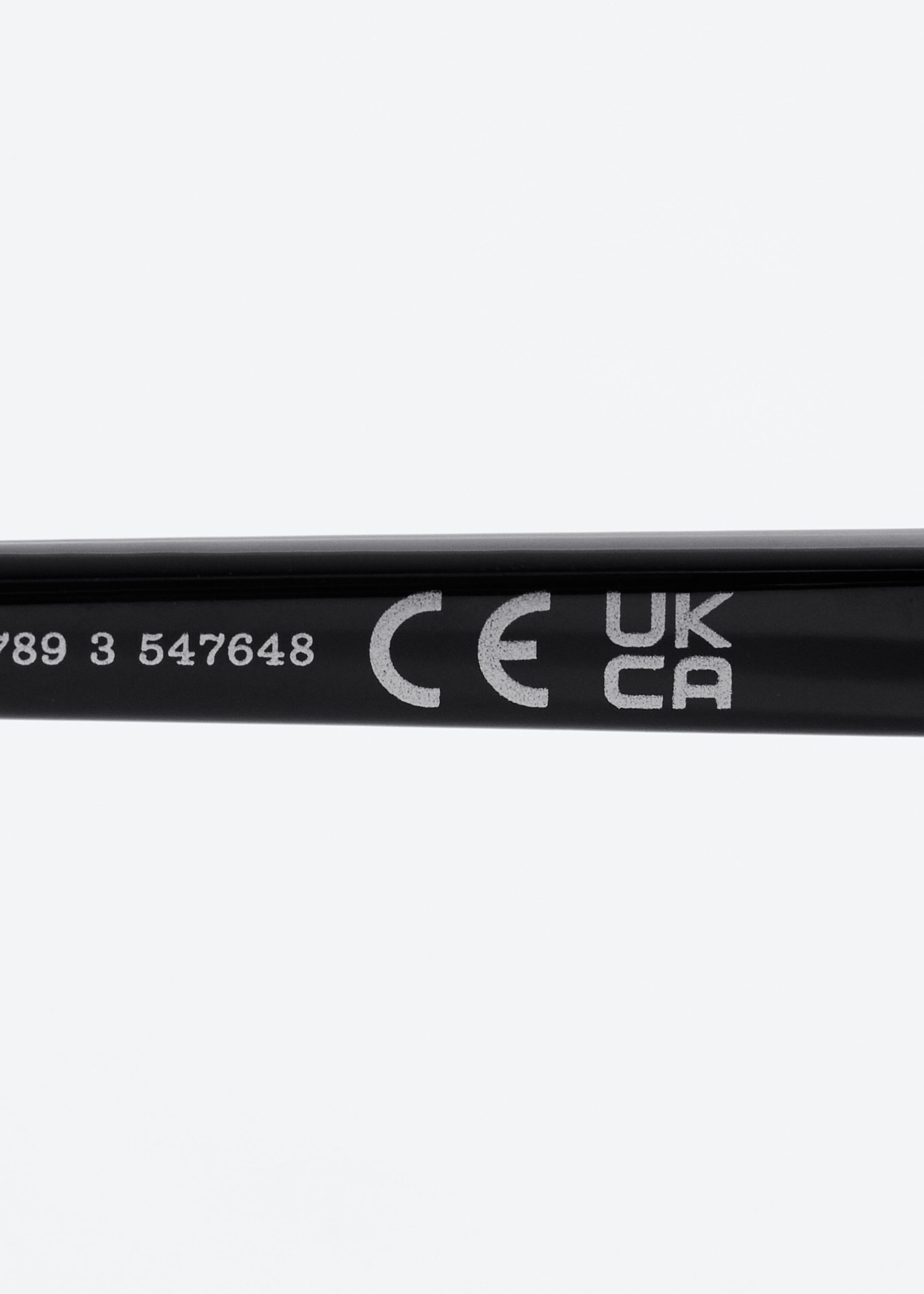 Angular Cat Eye Sunglasses - {{variantName}} - Descriptive Detail