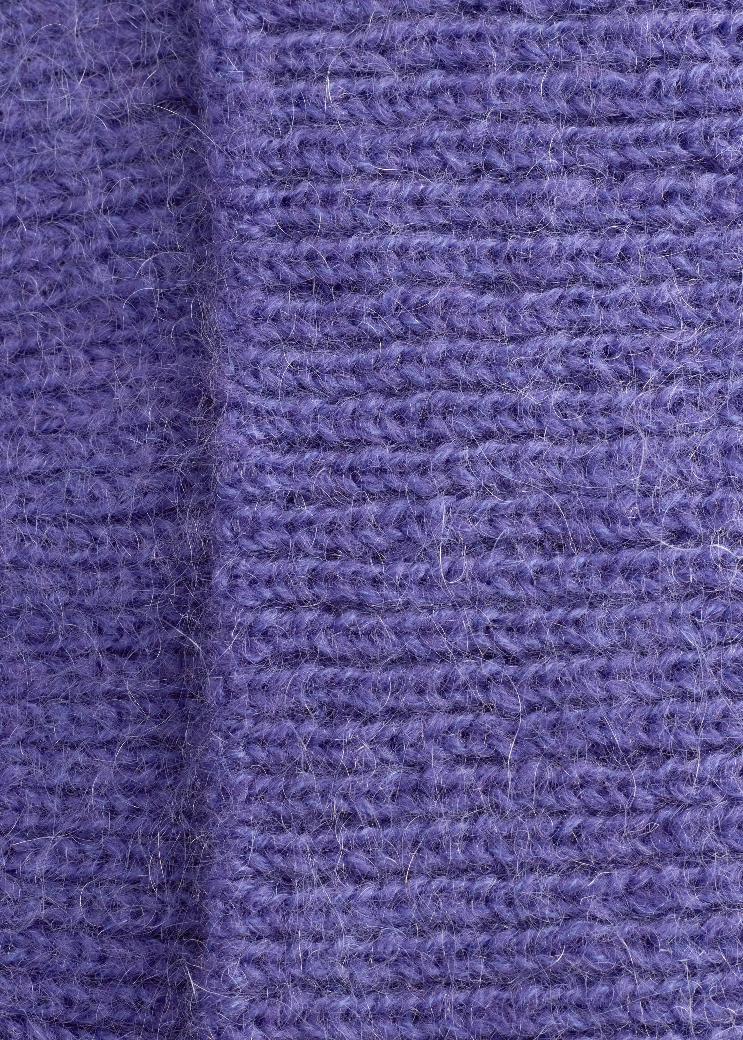 Beanie aus Wollmischung - {{variantName}} - Beschreibendes Detail