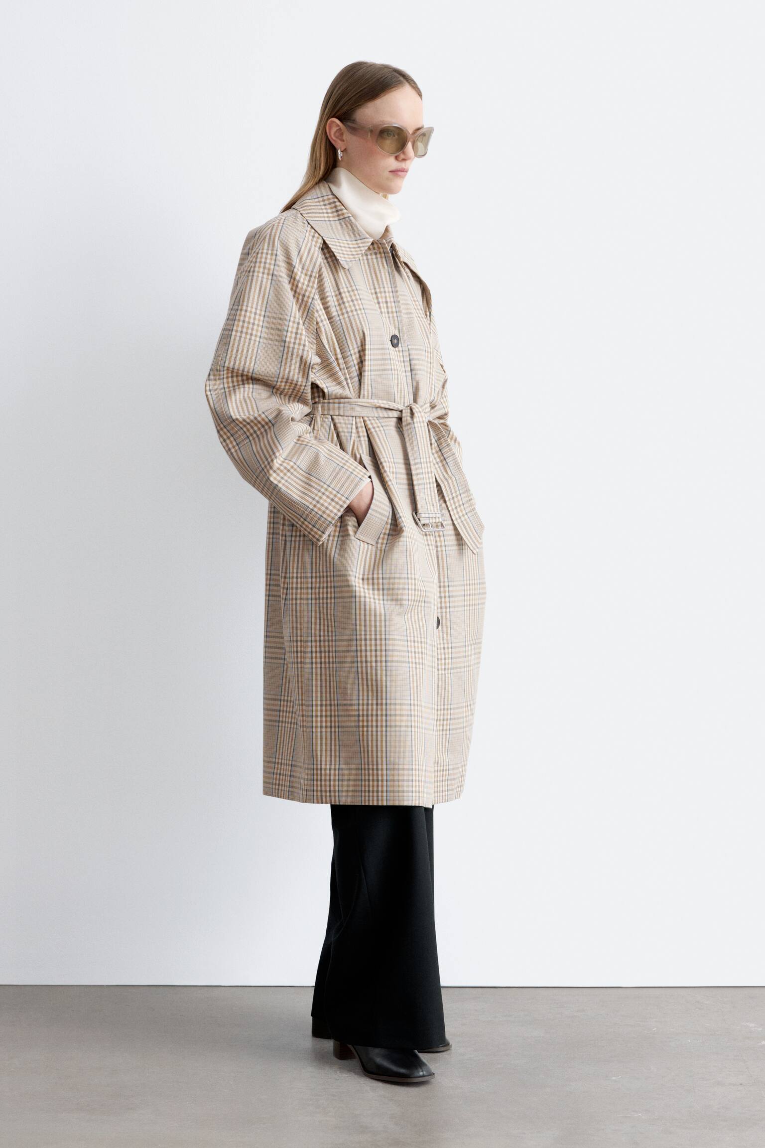 Nappa Sock Boots - שחור/חום - 4