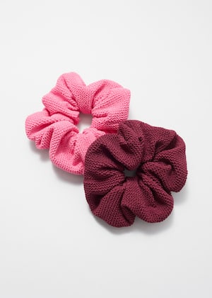 Rosa/Weinrot